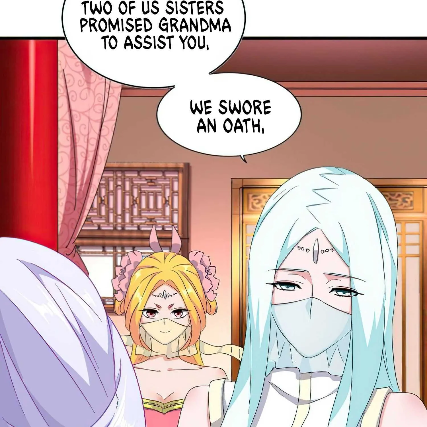 Magic Emperor Chapter 158 page 43 - 