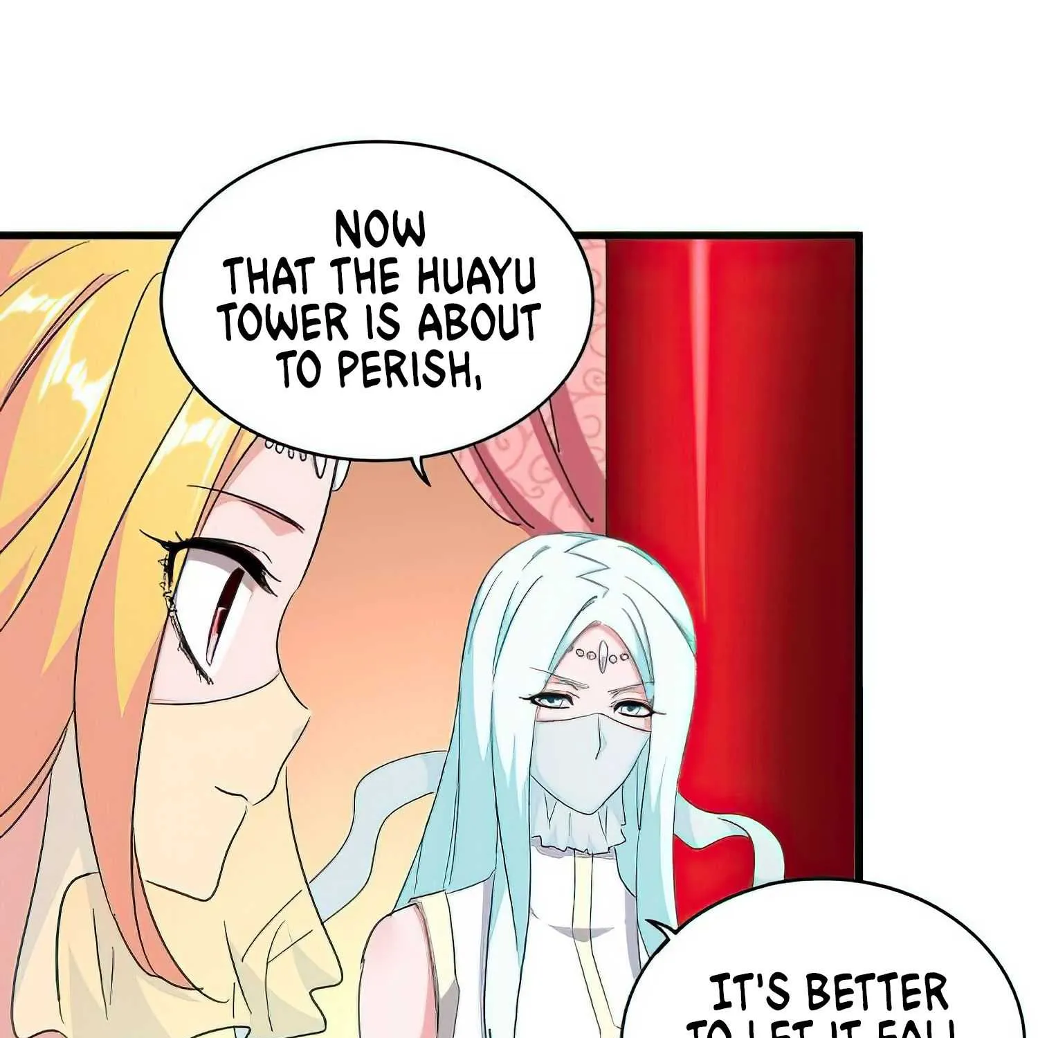 Magic Emperor Chapter 158 page 45 - 
