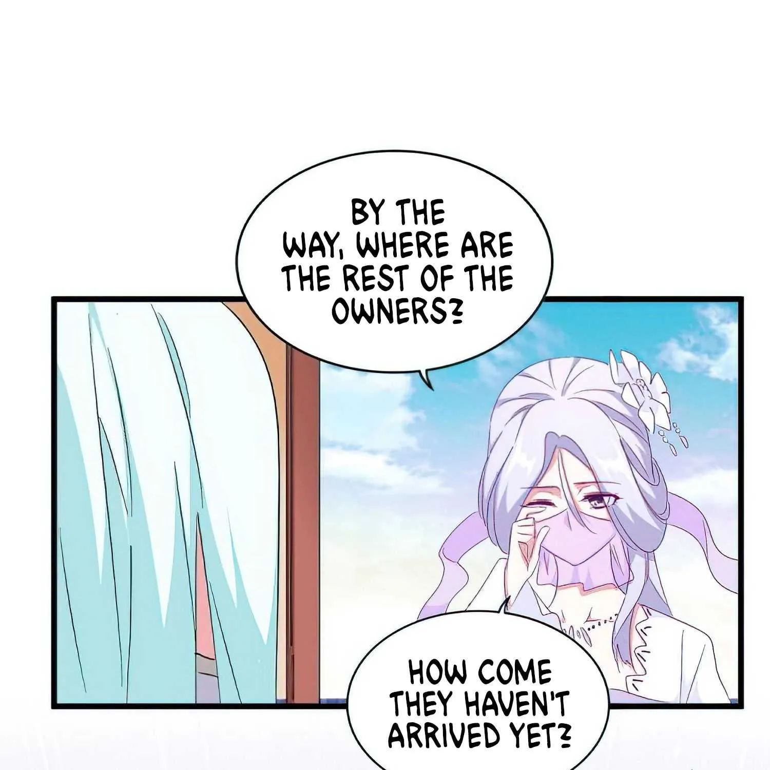Magic Emperor Chapter 158 page 49 - 