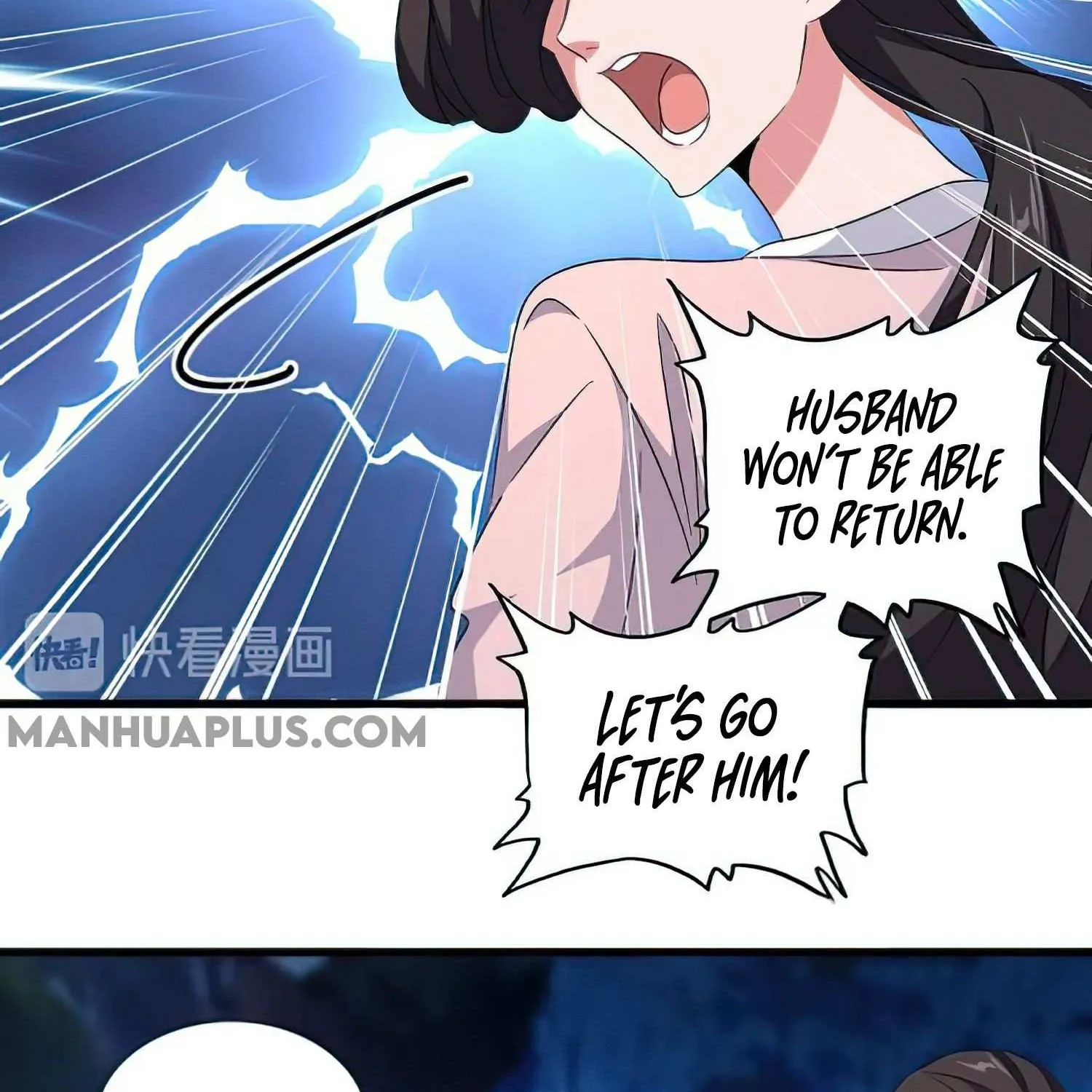 Magic Emperor Chapter 158 page 6 - 