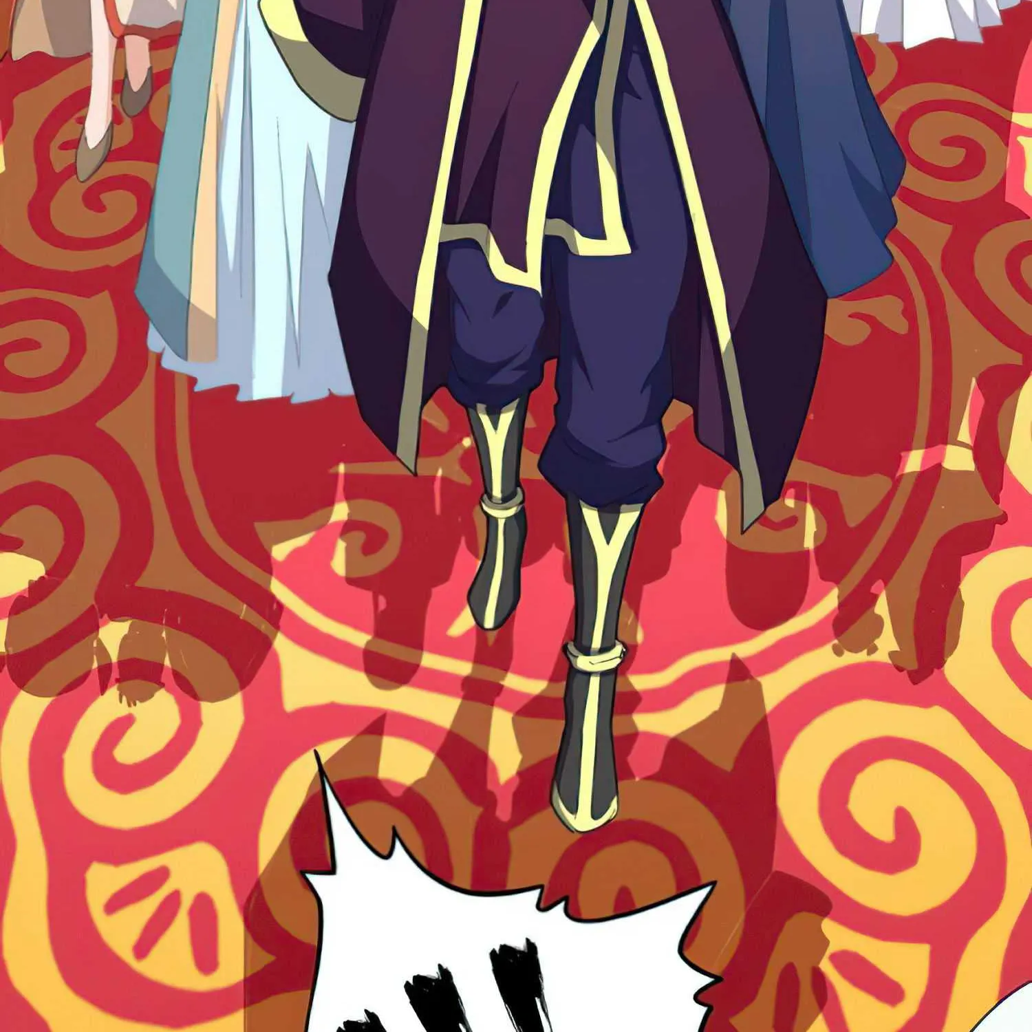 Magic Emperor Chapter 158 page 55 - 