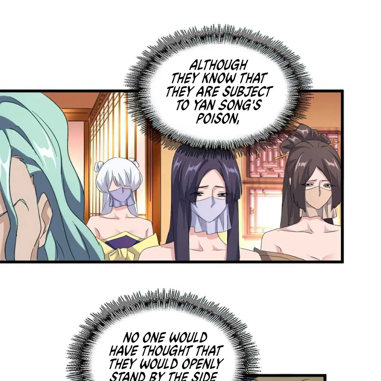 Magic Emperor Chapter 158 page 59 - 