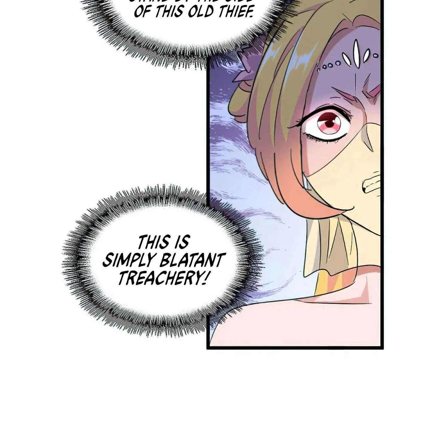 Magic Emperor Chapter 158 page 60 - 