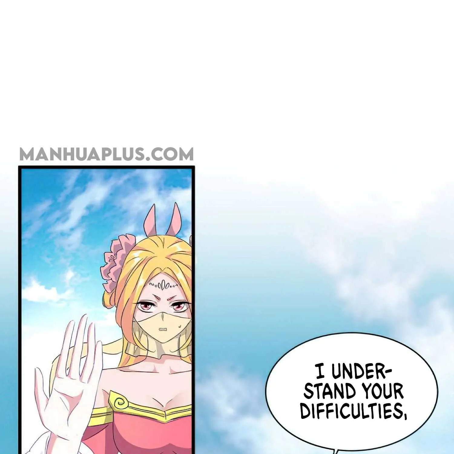 Magic Emperor Chapter 158 page 61 - 