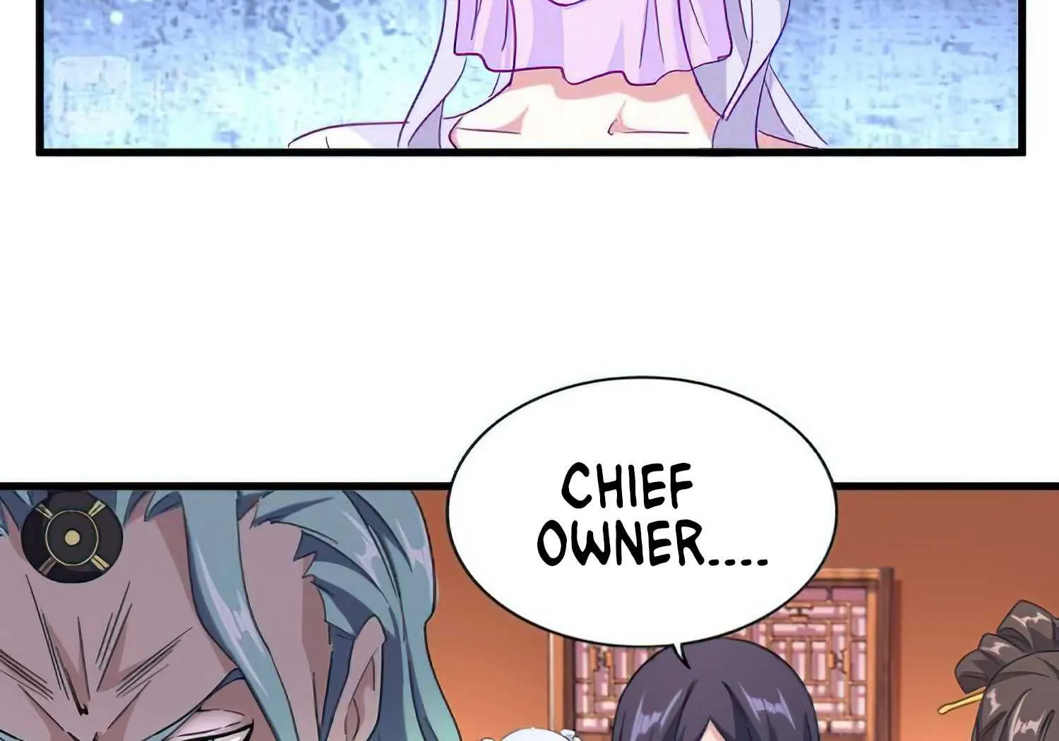 Magic Emperor Chapter 158 page 64 - 