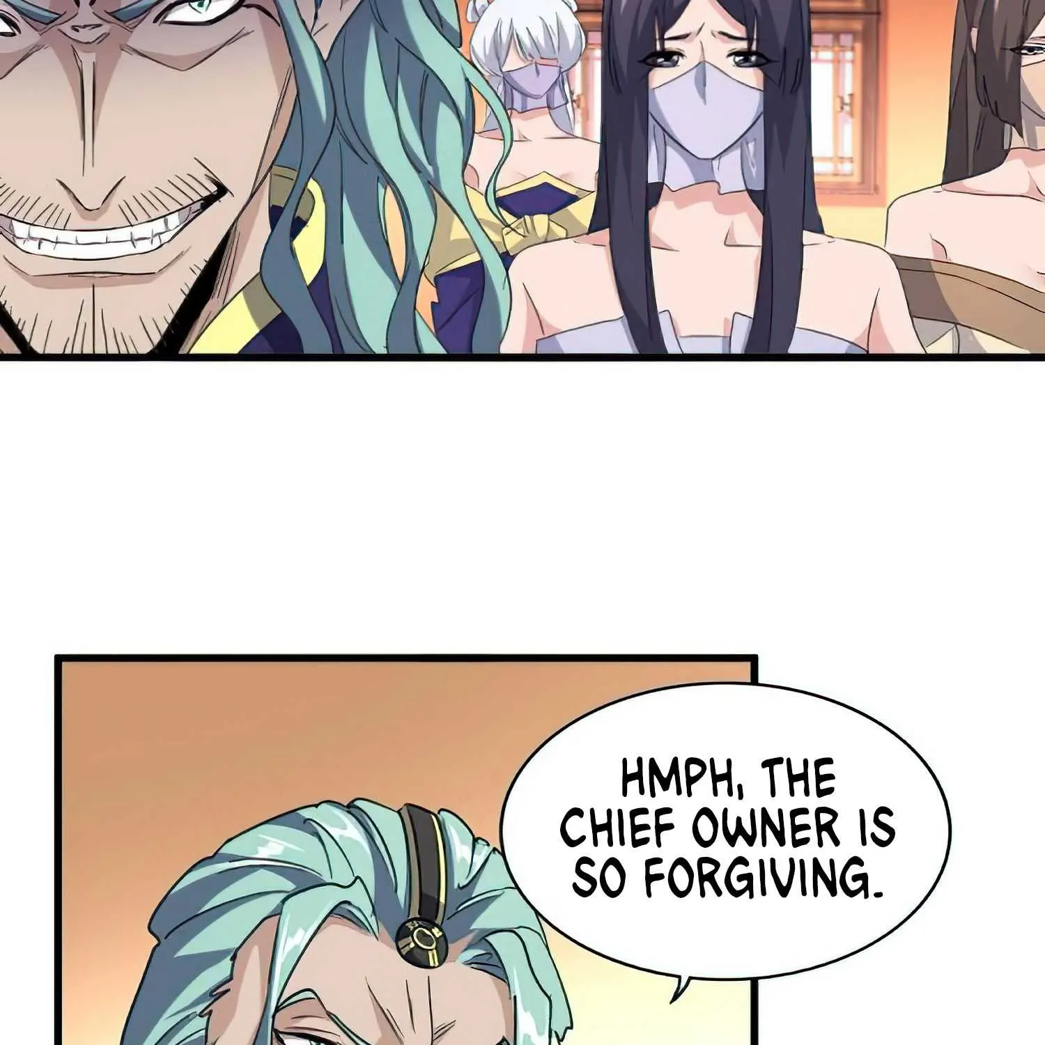 Magic Emperor Chapter 158 page 65 - 