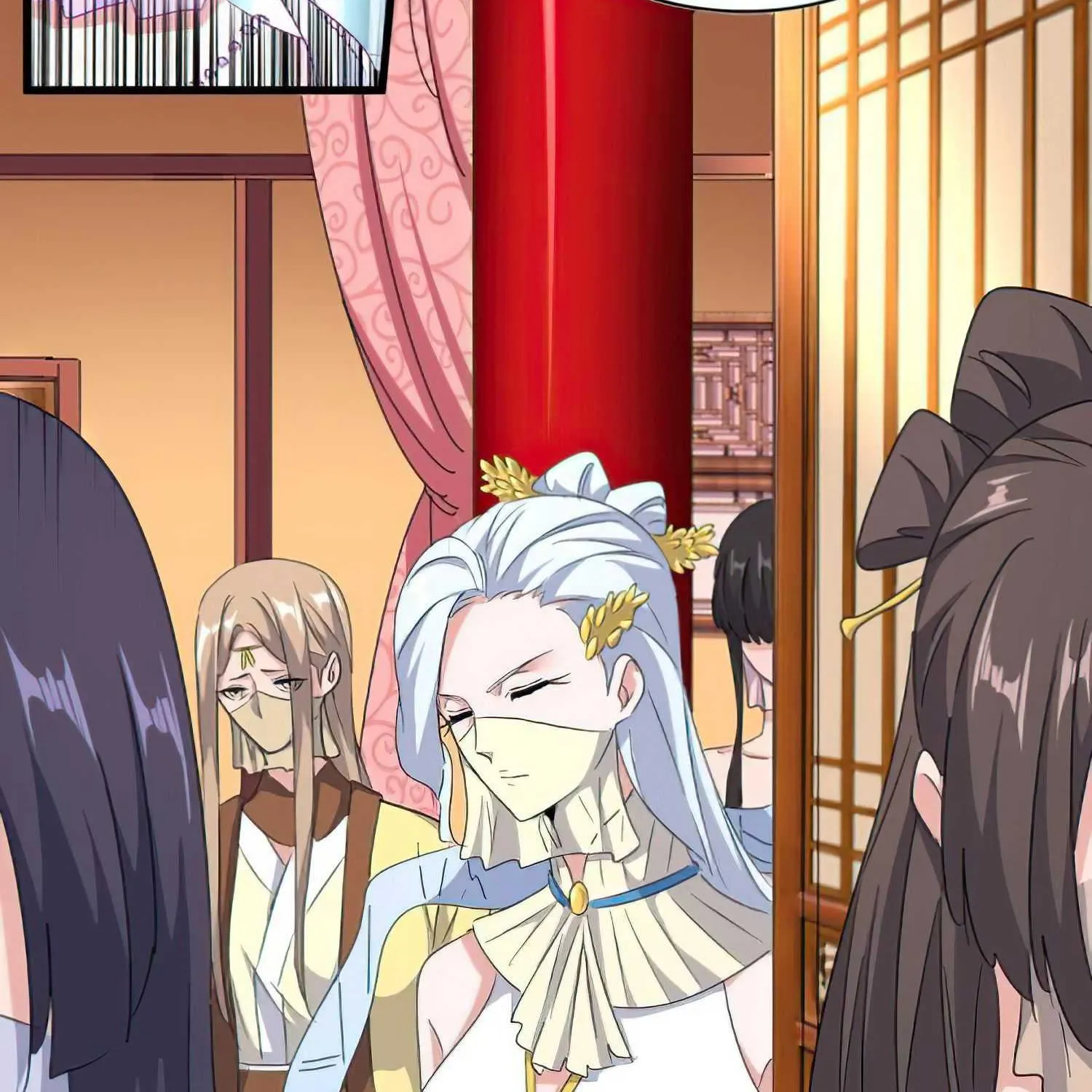 Magic Emperor Chapter 158 page 68 - 