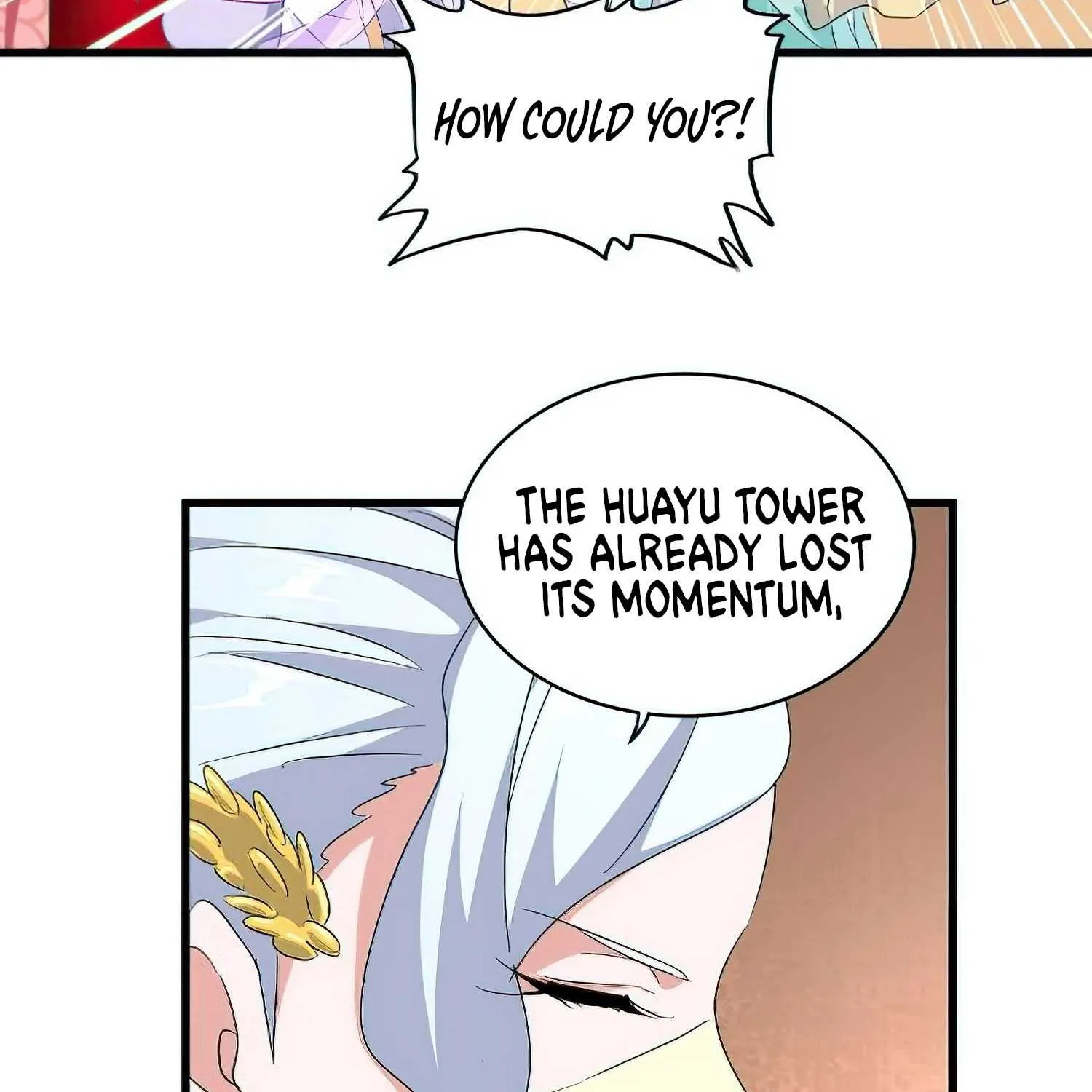 Magic Emperor Chapter 158 page 72 - 
