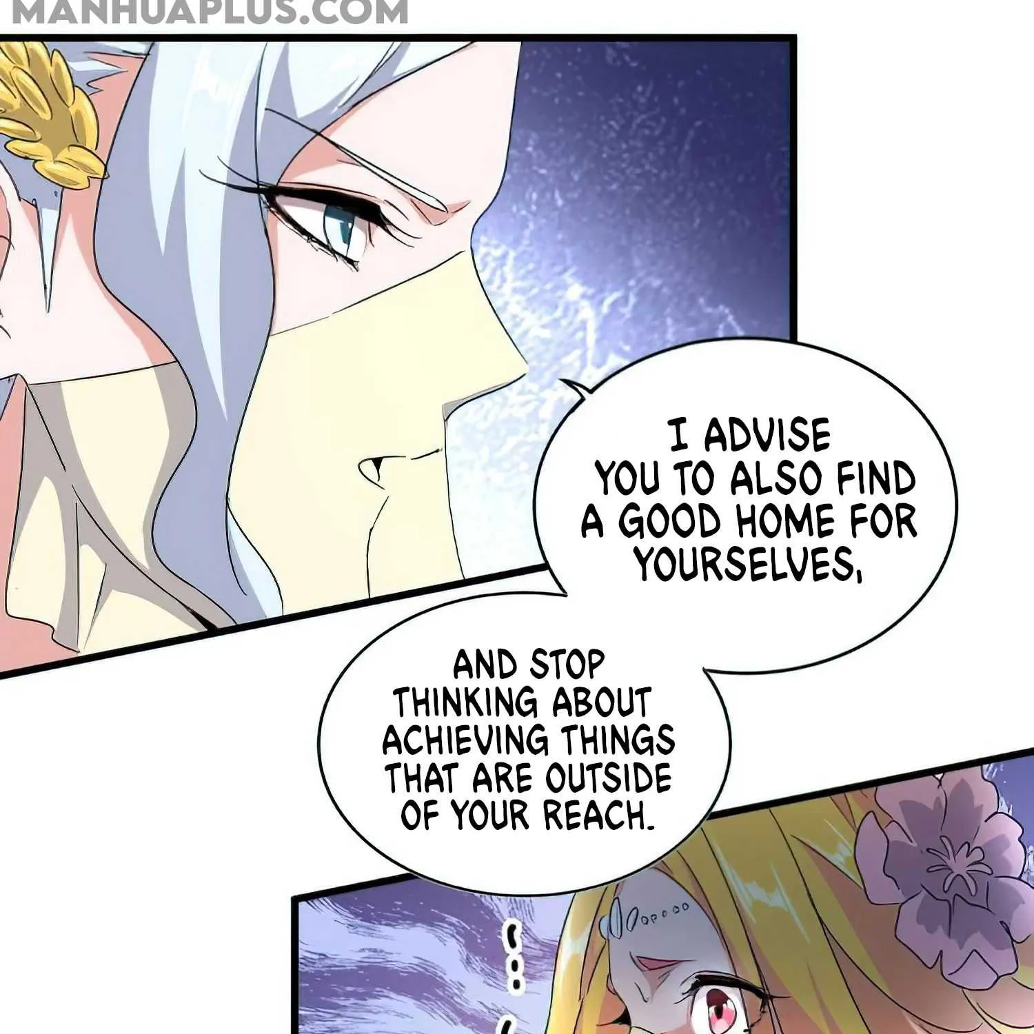 Magic Emperor Chapter 158 page 74 - 