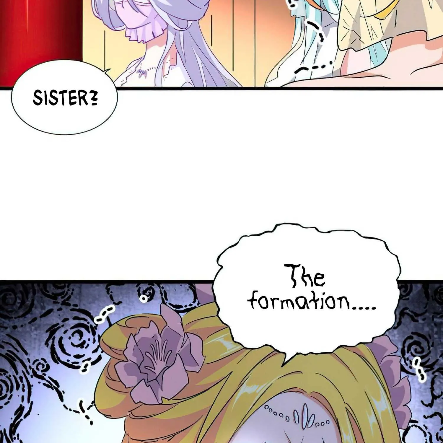 Magic Emperor Chapter 158 page 76 - 