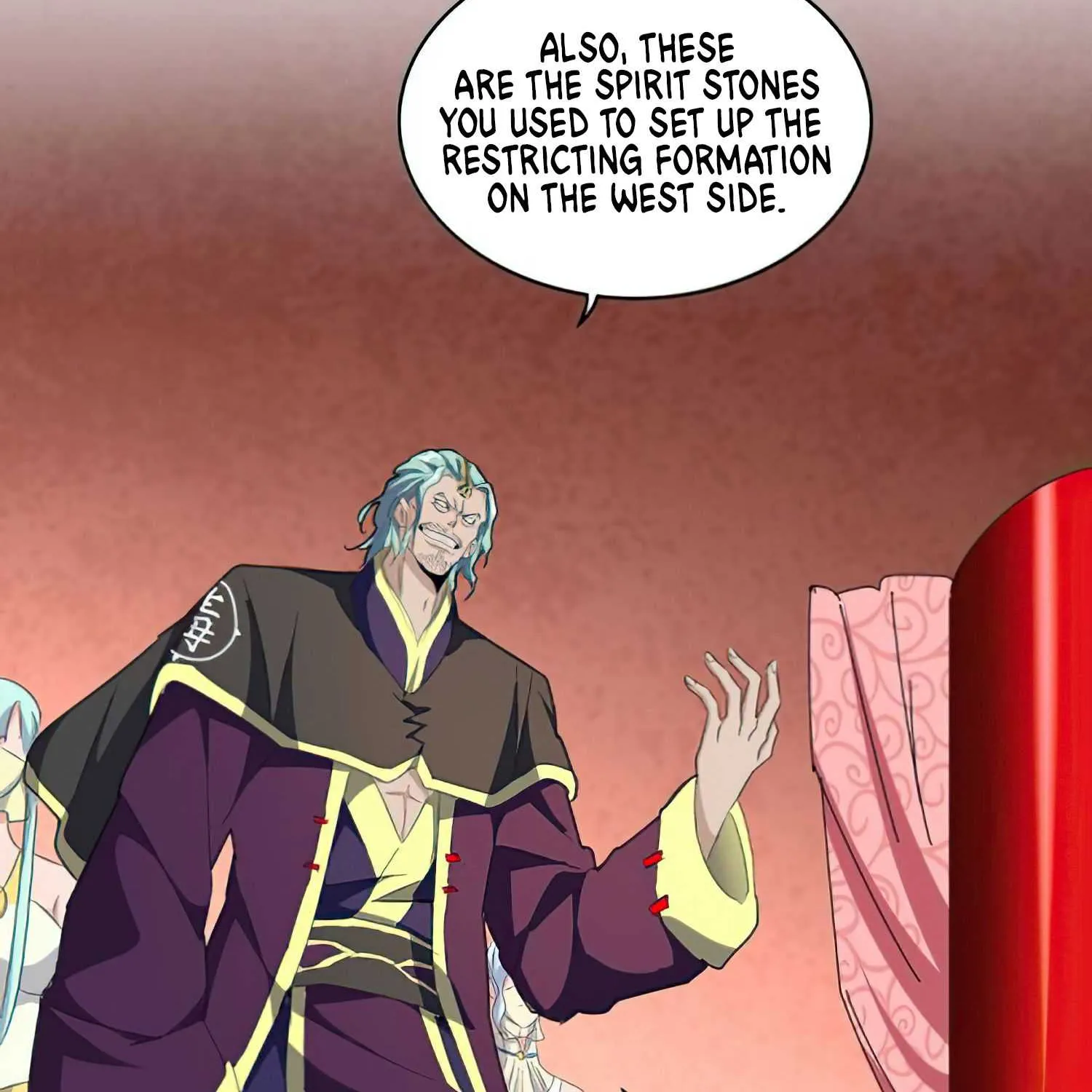 Magic Emperor Chapter 158 page 88 - 