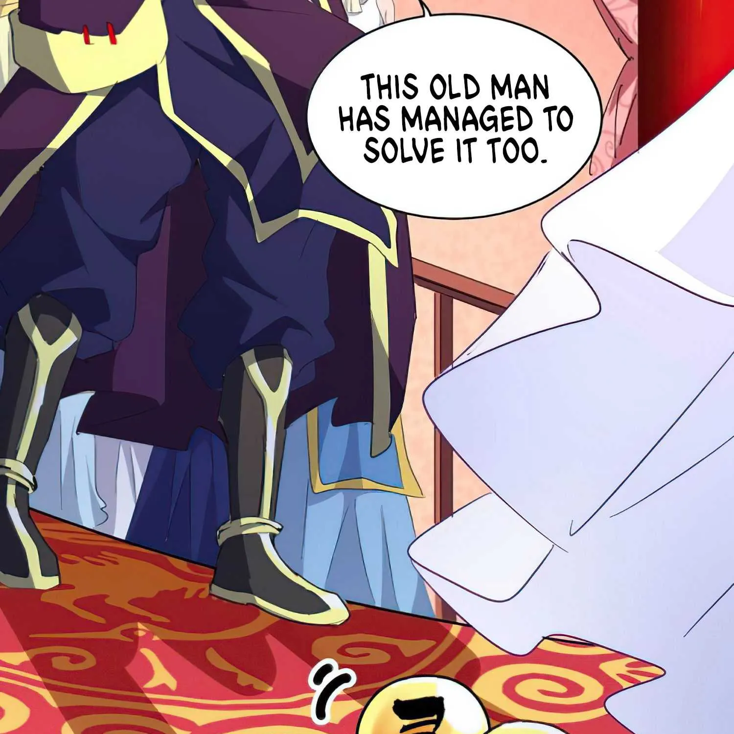 Magic Emperor Chapter 158 page 89 - 