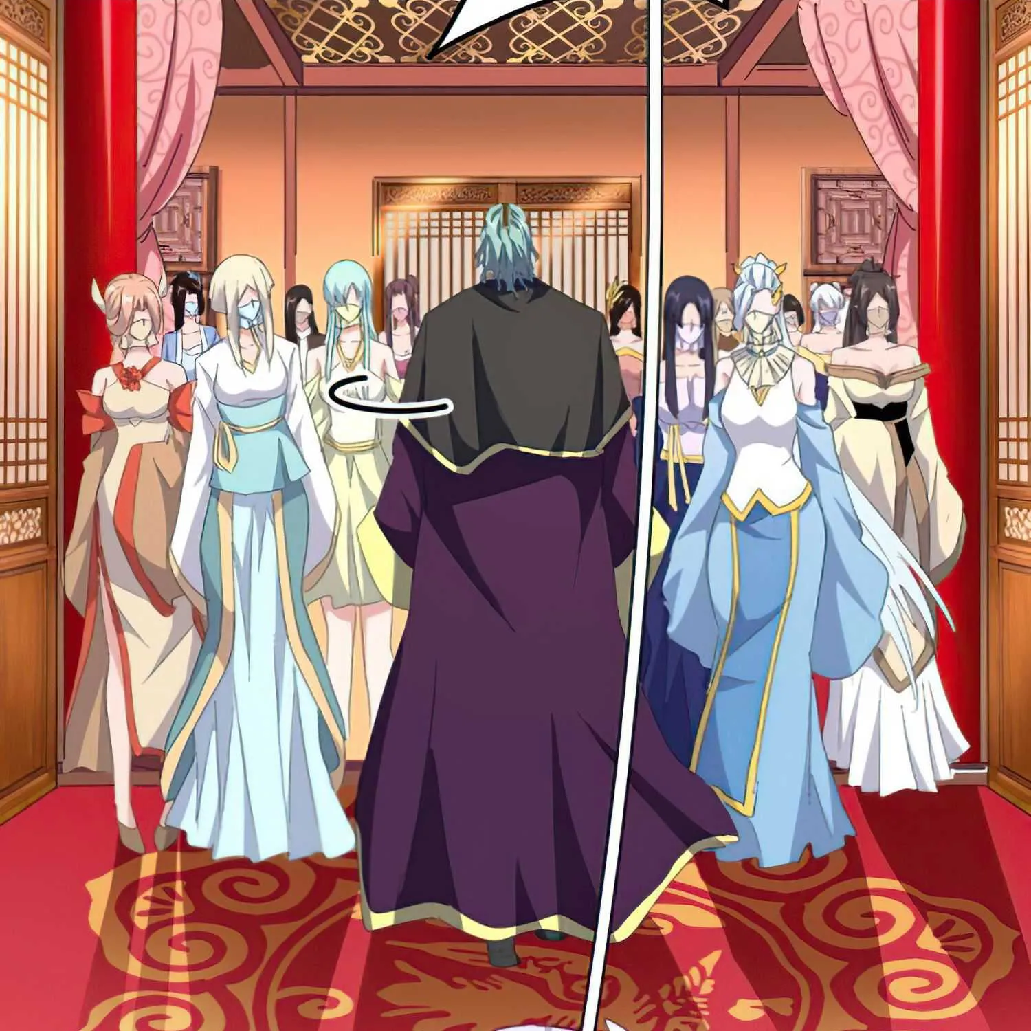 Magic Emperor Chapter 158 page 94 - 