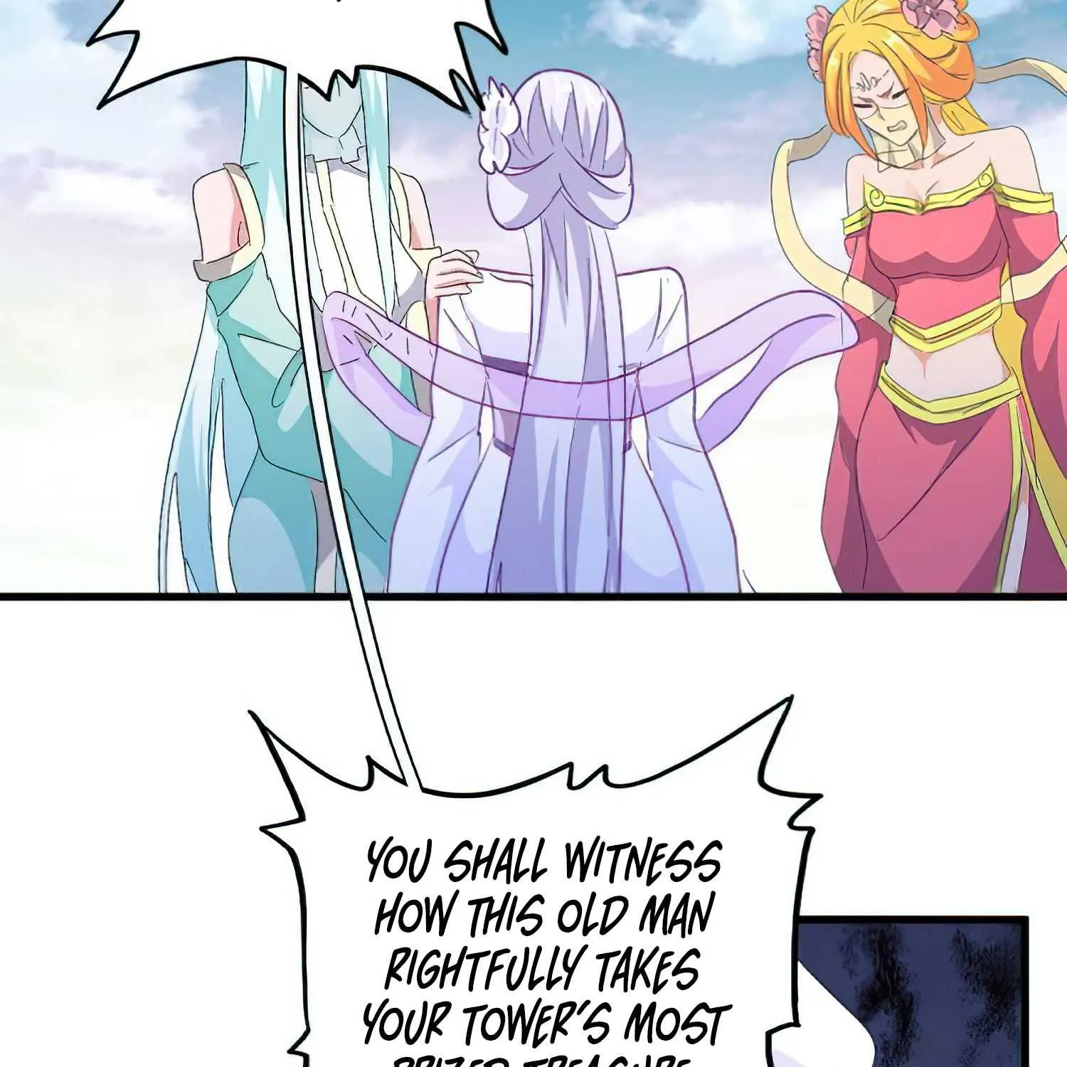 Magic Emperor Chapter 158 page 96 - 