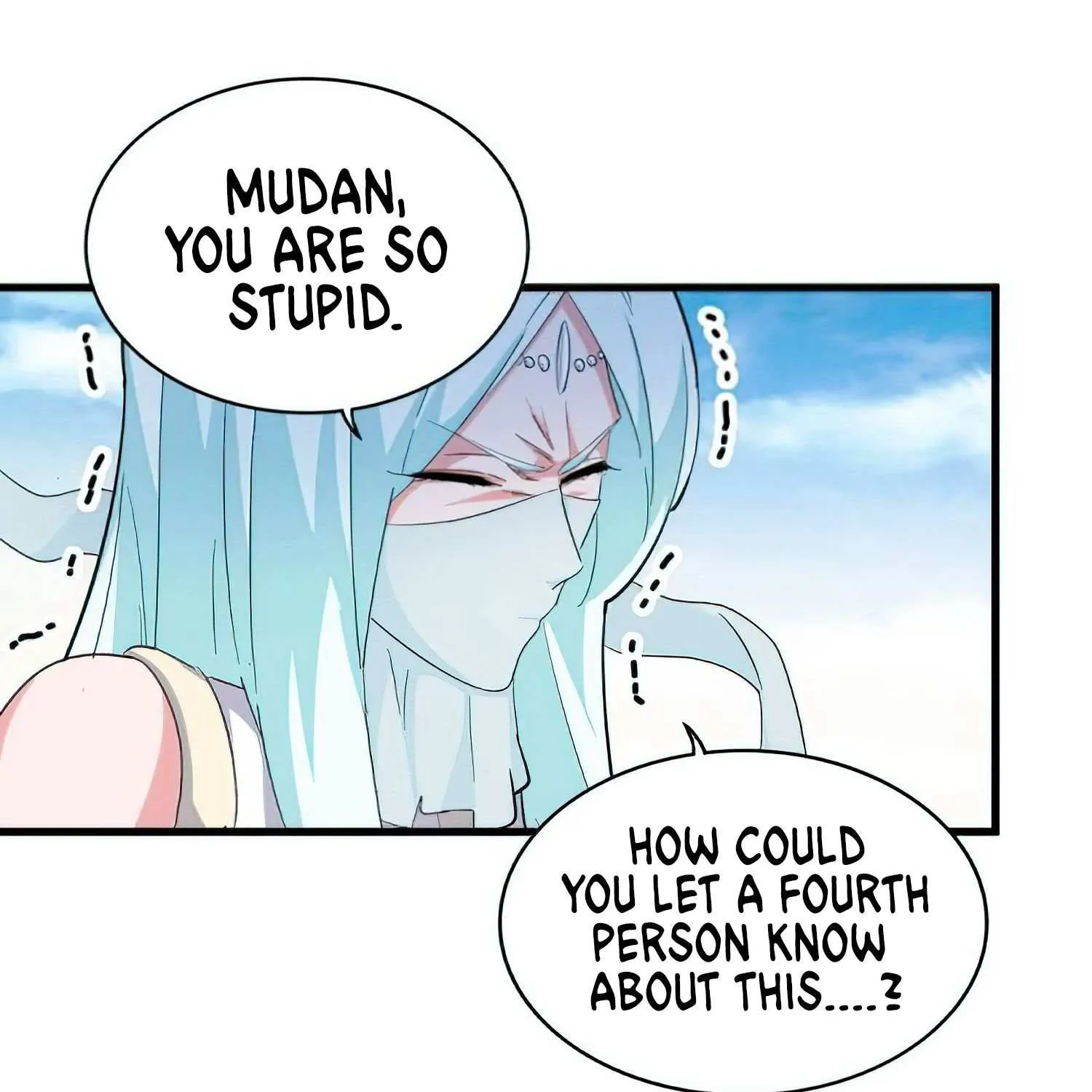 Magic Emperor Chapter 158 page 100 - 