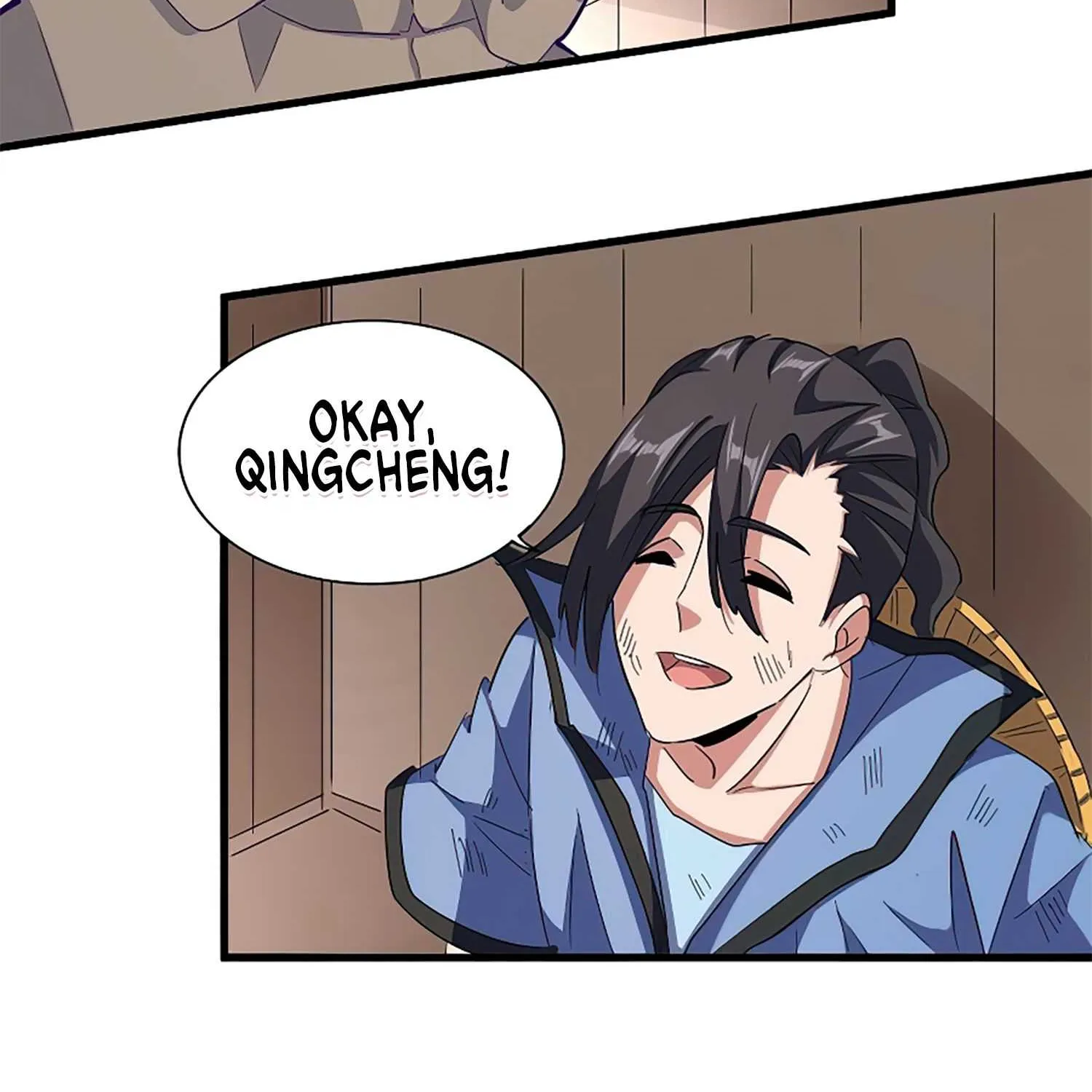Magic Emperor Chapter 159 page 109 - 