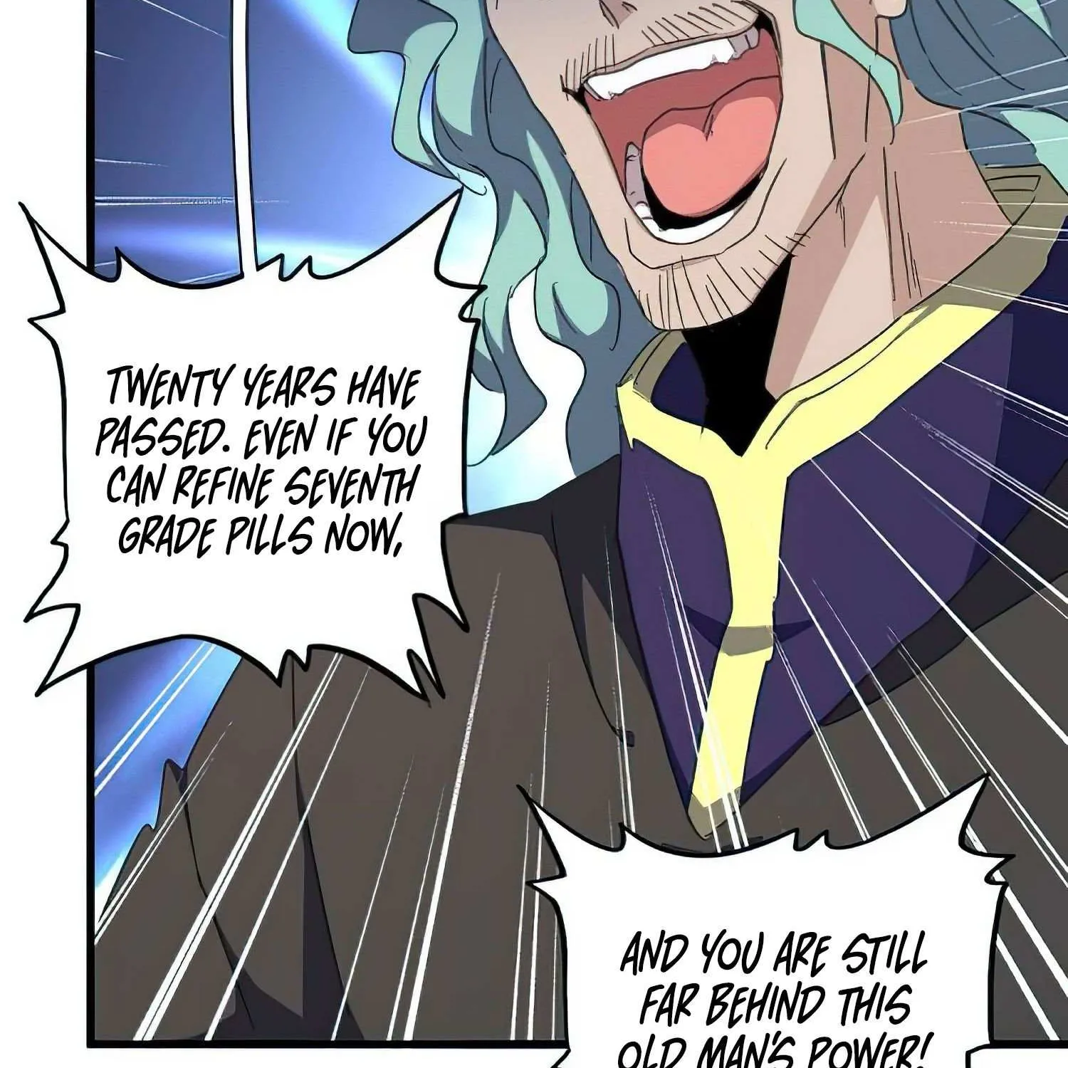 Magic Emperor Chapter 159 page 13 - 