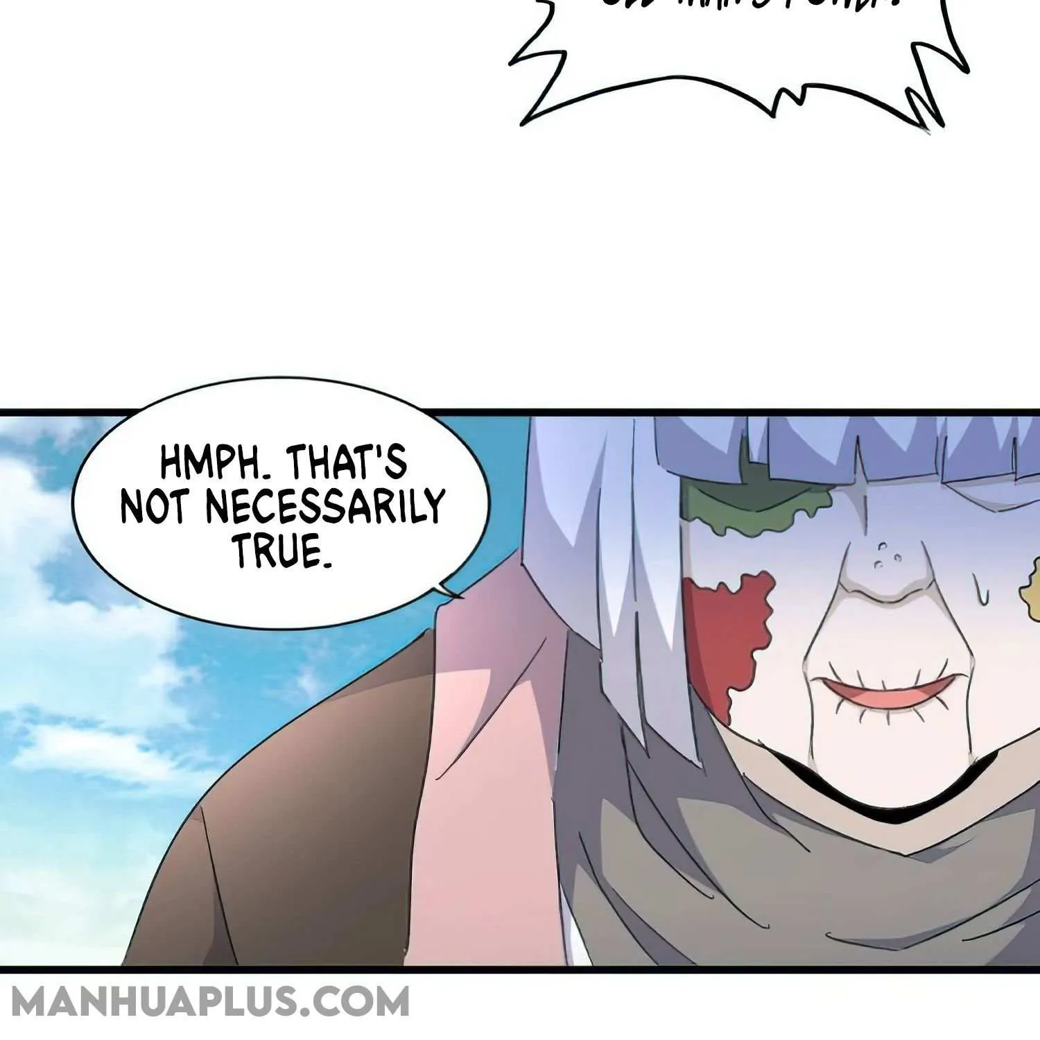 Magic Emperor Chapter 159 page 14 - 