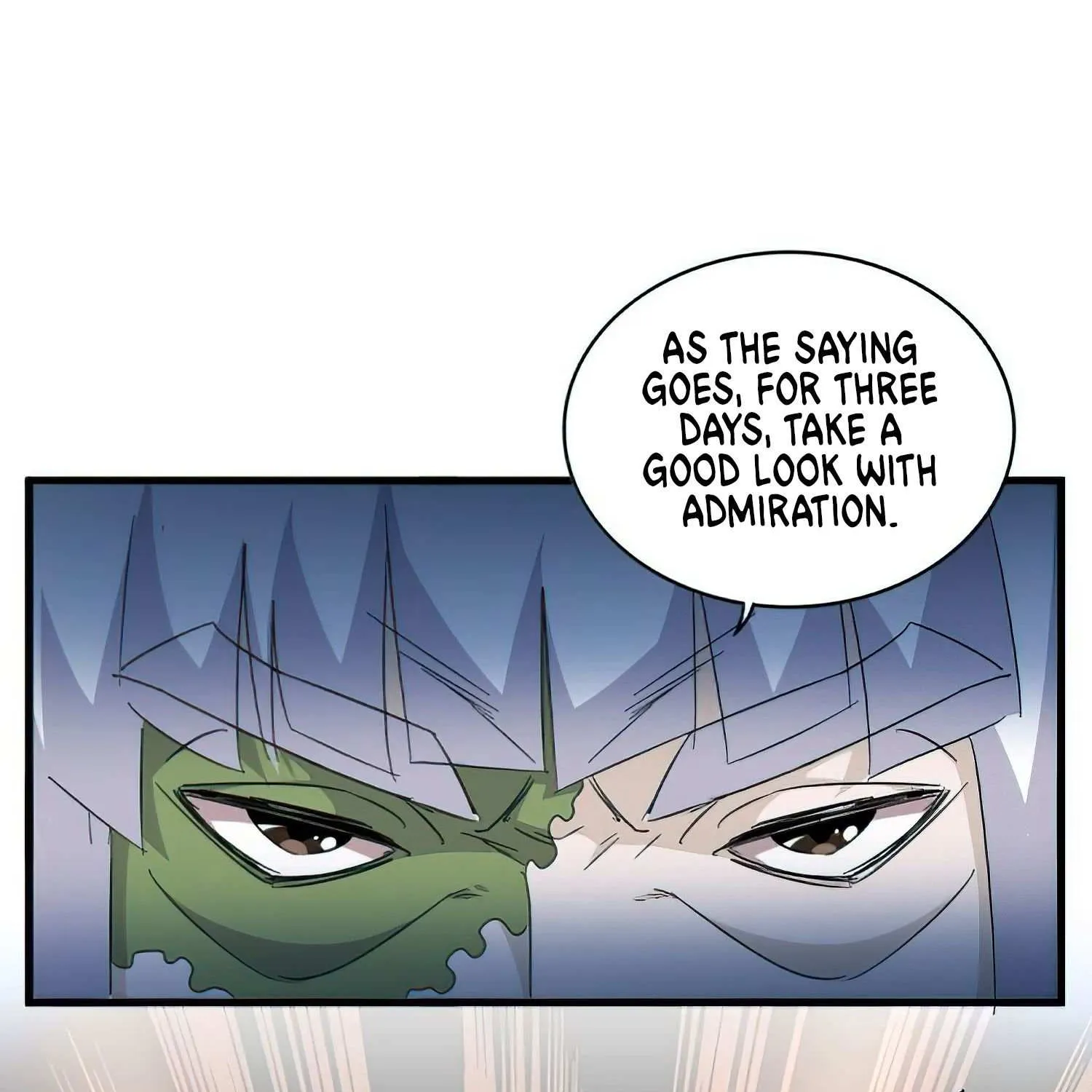 Magic Emperor Chapter 159 page 15 - 