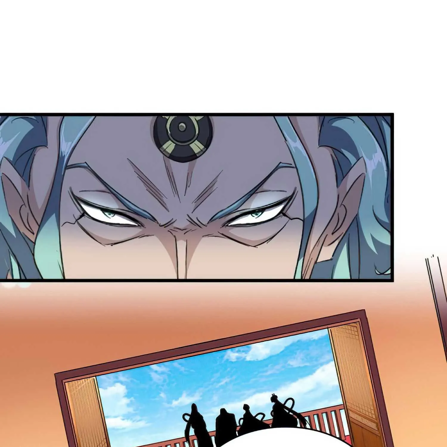 Magic Emperor Chapter 159 page 19 - 
