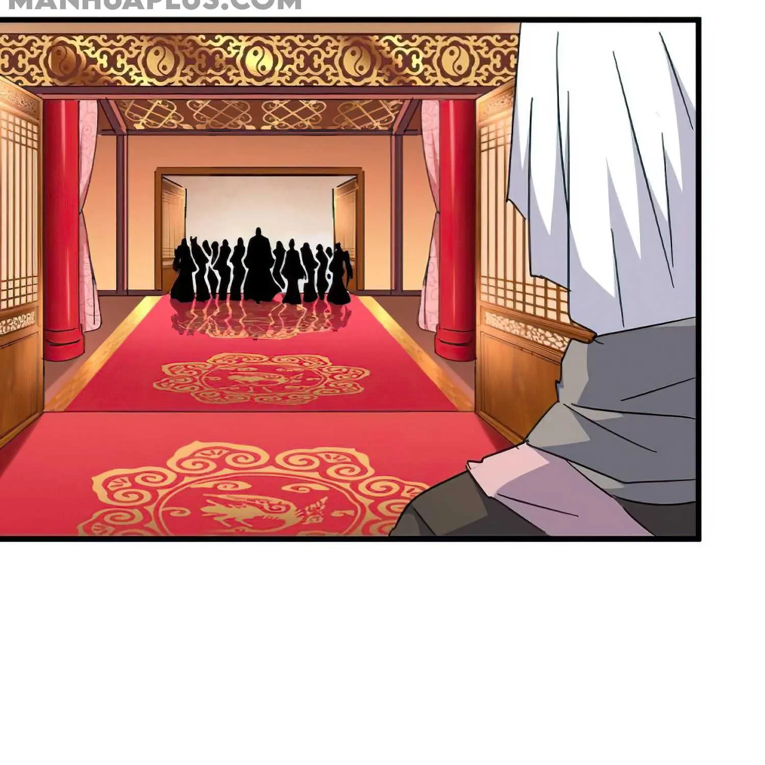 Magic Emperor Chapter 159 page 22 - 