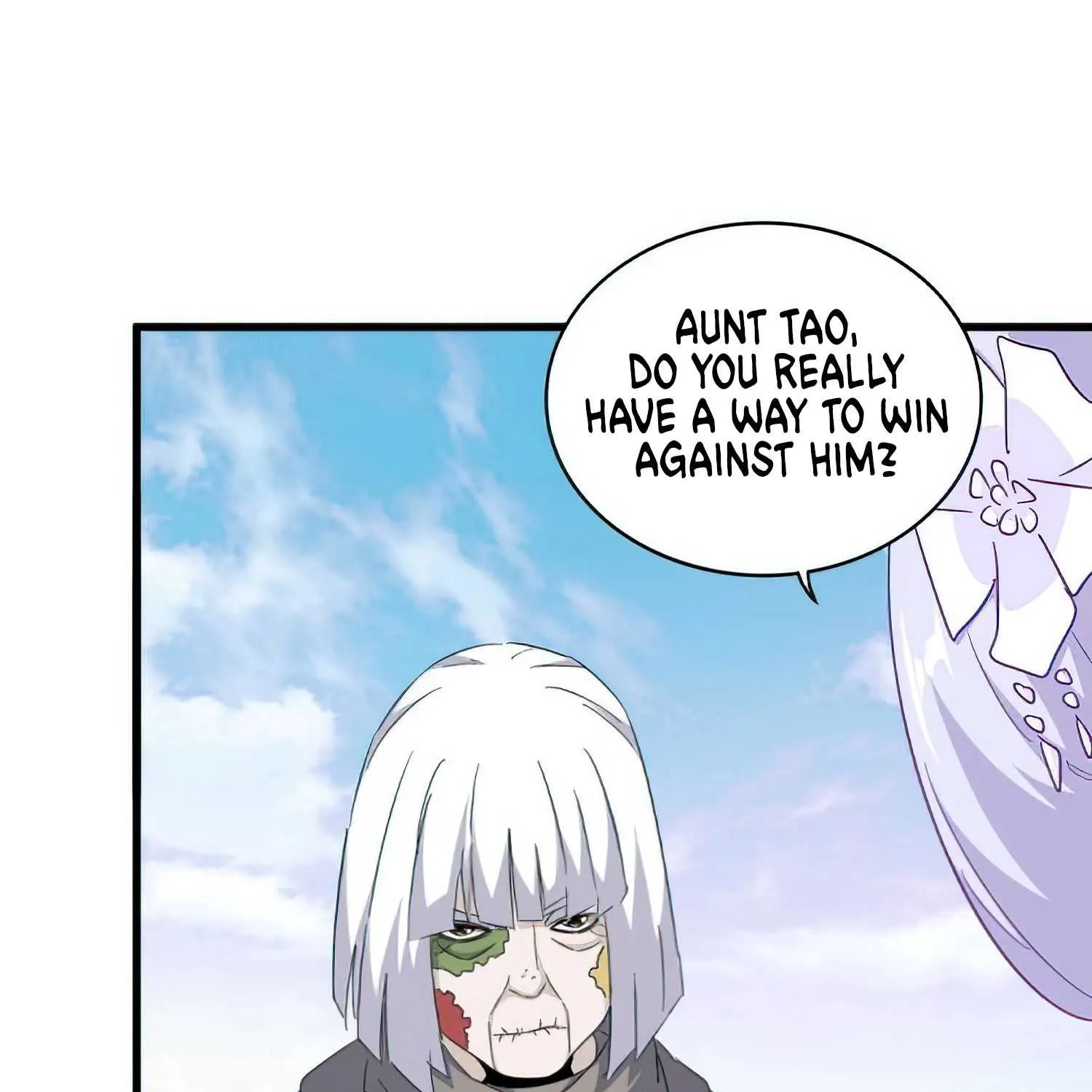 Magic Emperor Chapter 159 page 23 - 