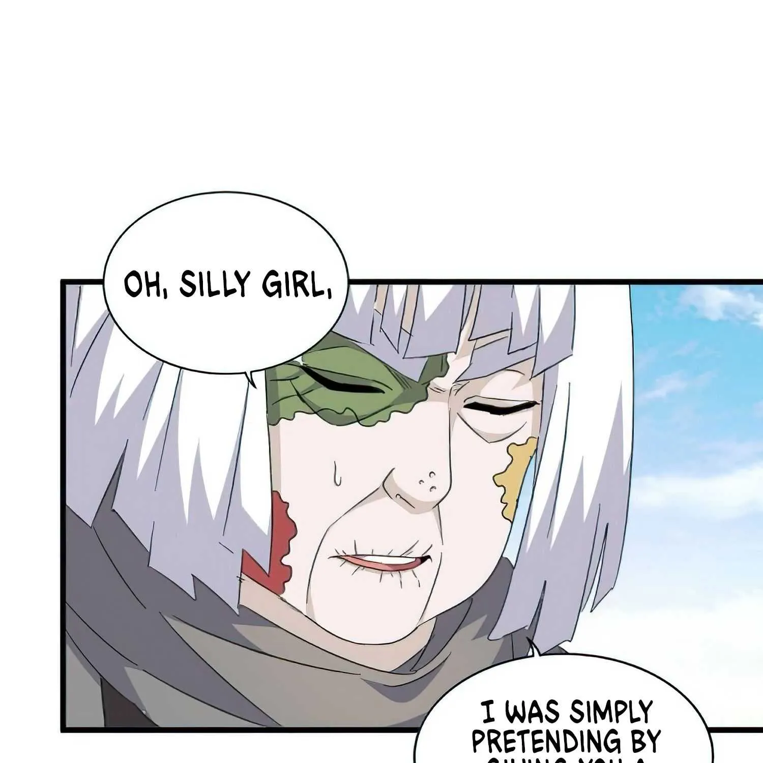 Magic Emperor Chapter 159 page 25 - 