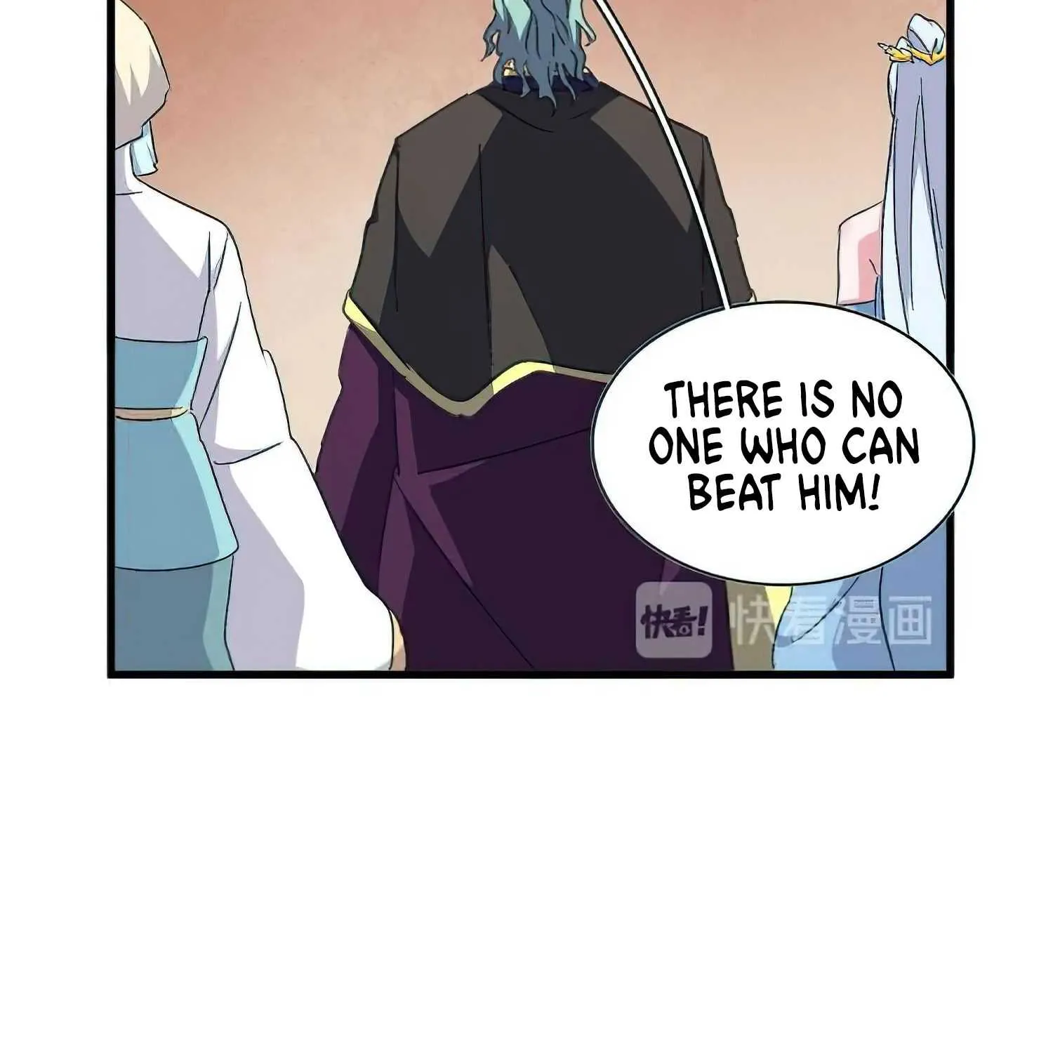 Magic Emperor Chapter 159 page 27 - 