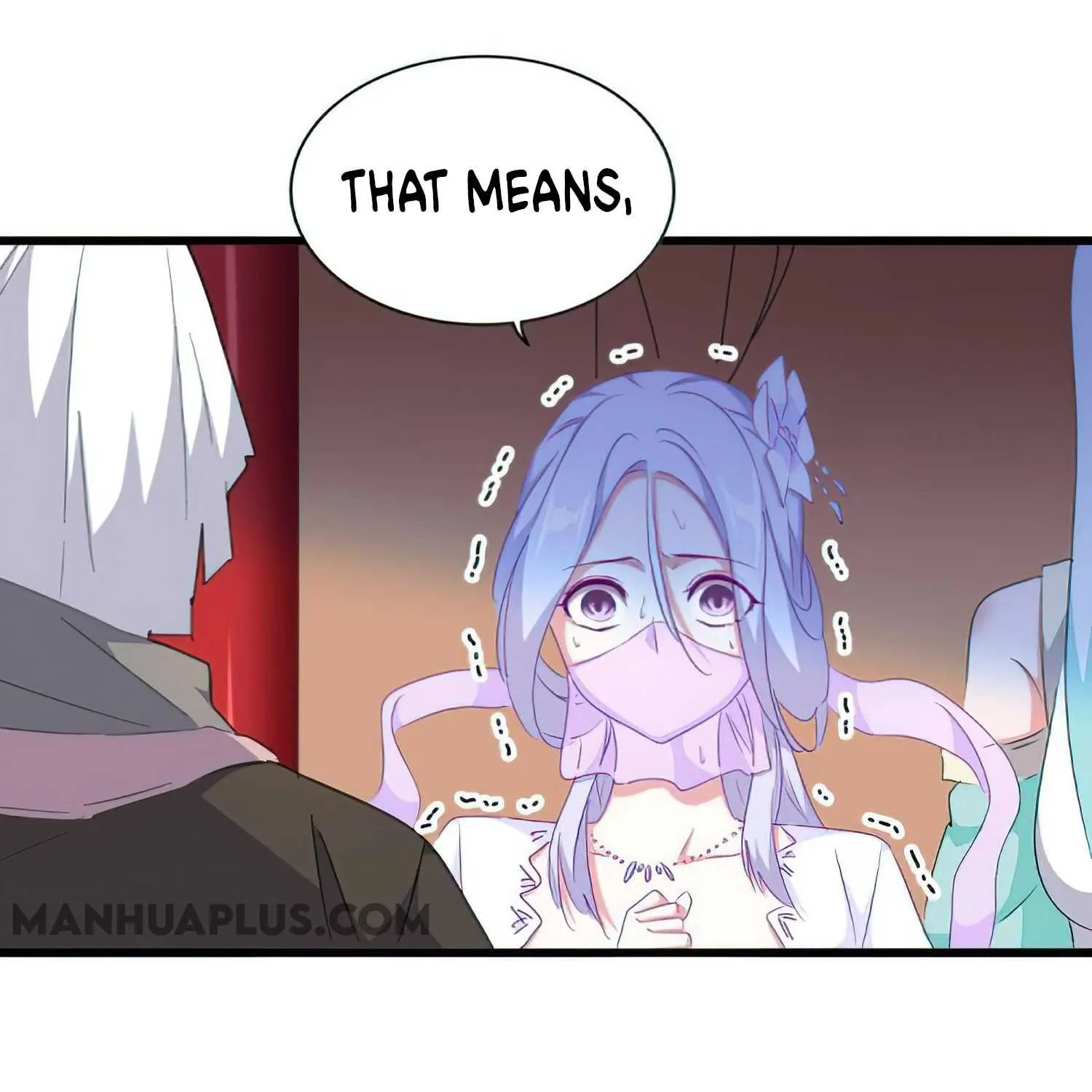 Magic Emperor Chapter 159 page 28 - 