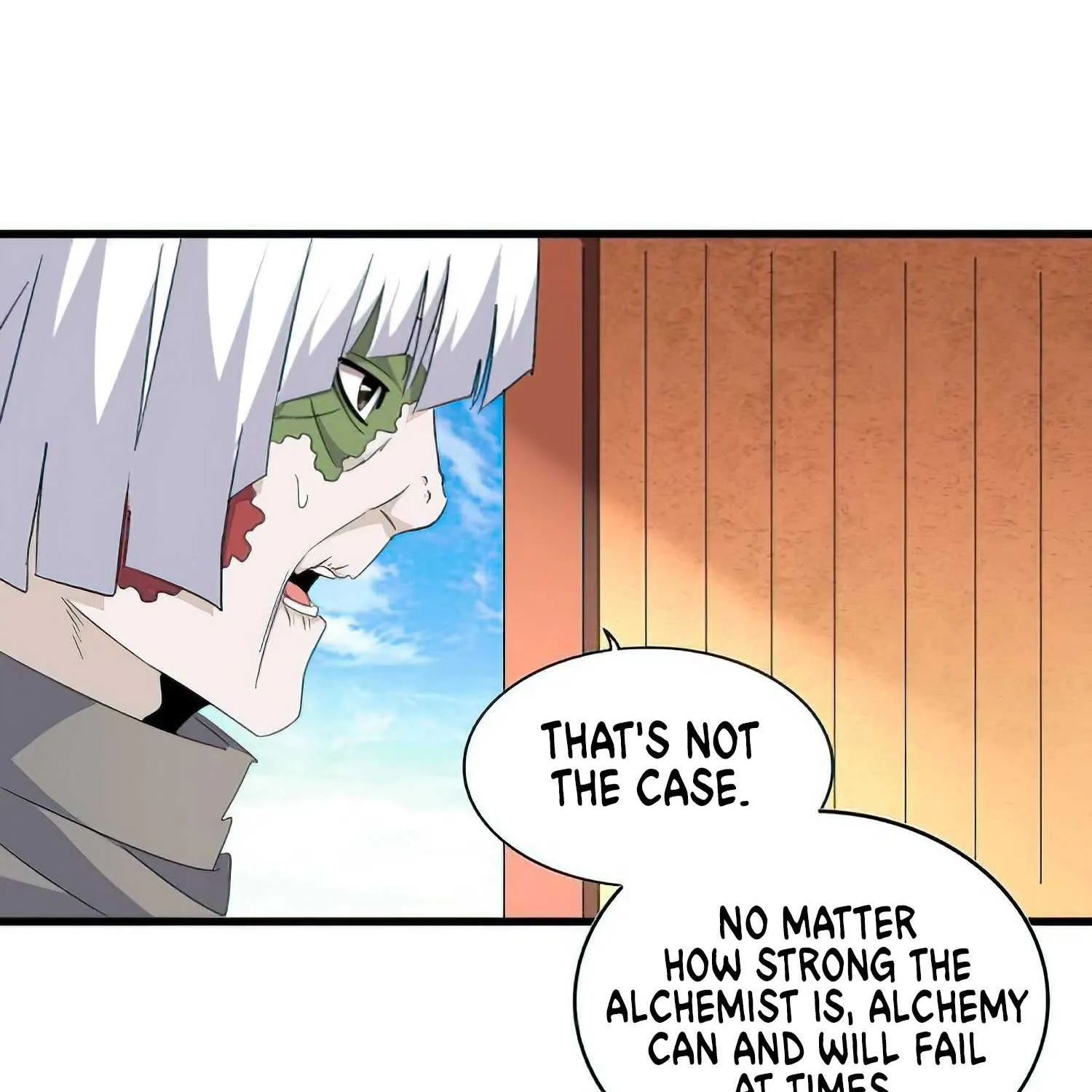 Magic Emperor Chapter 159 page 32 - 