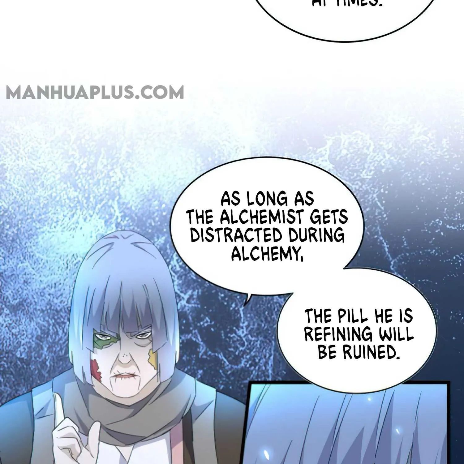 Magic Emperor Chapter 159 page 33 - 