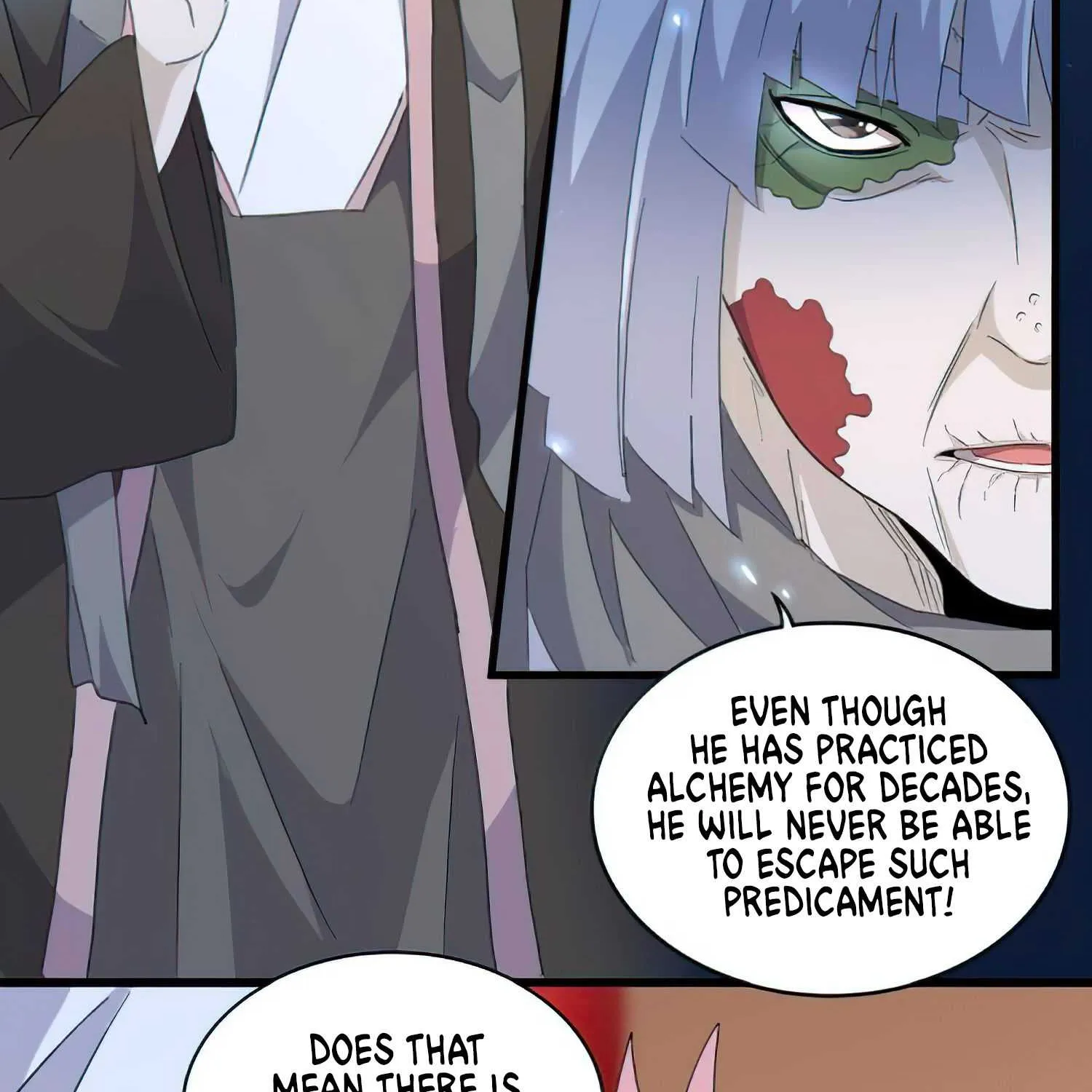 Magic Emperor Chapter 159 page 34 - 