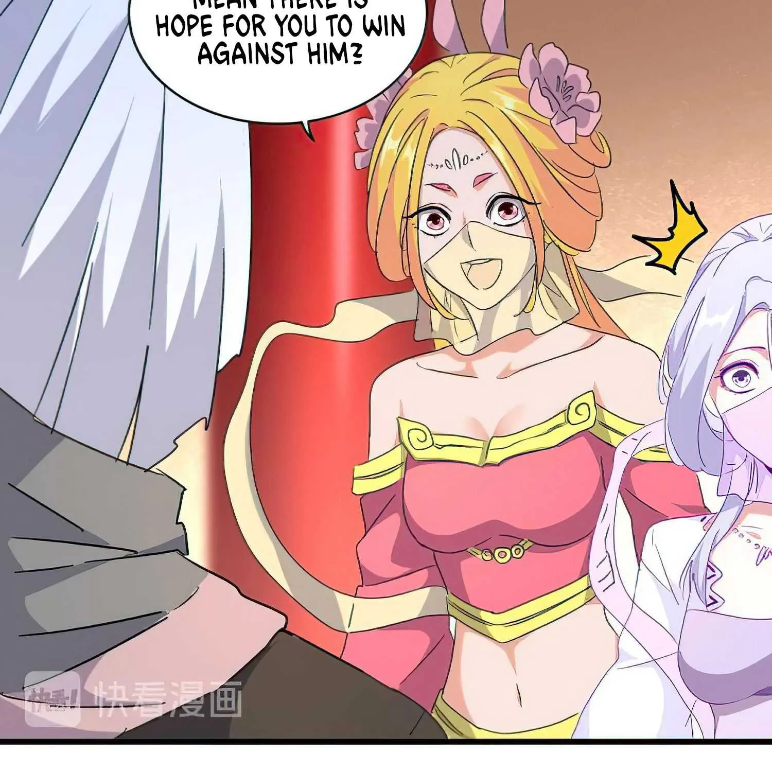 Magic Emperor Chapter 159 page 35 - 