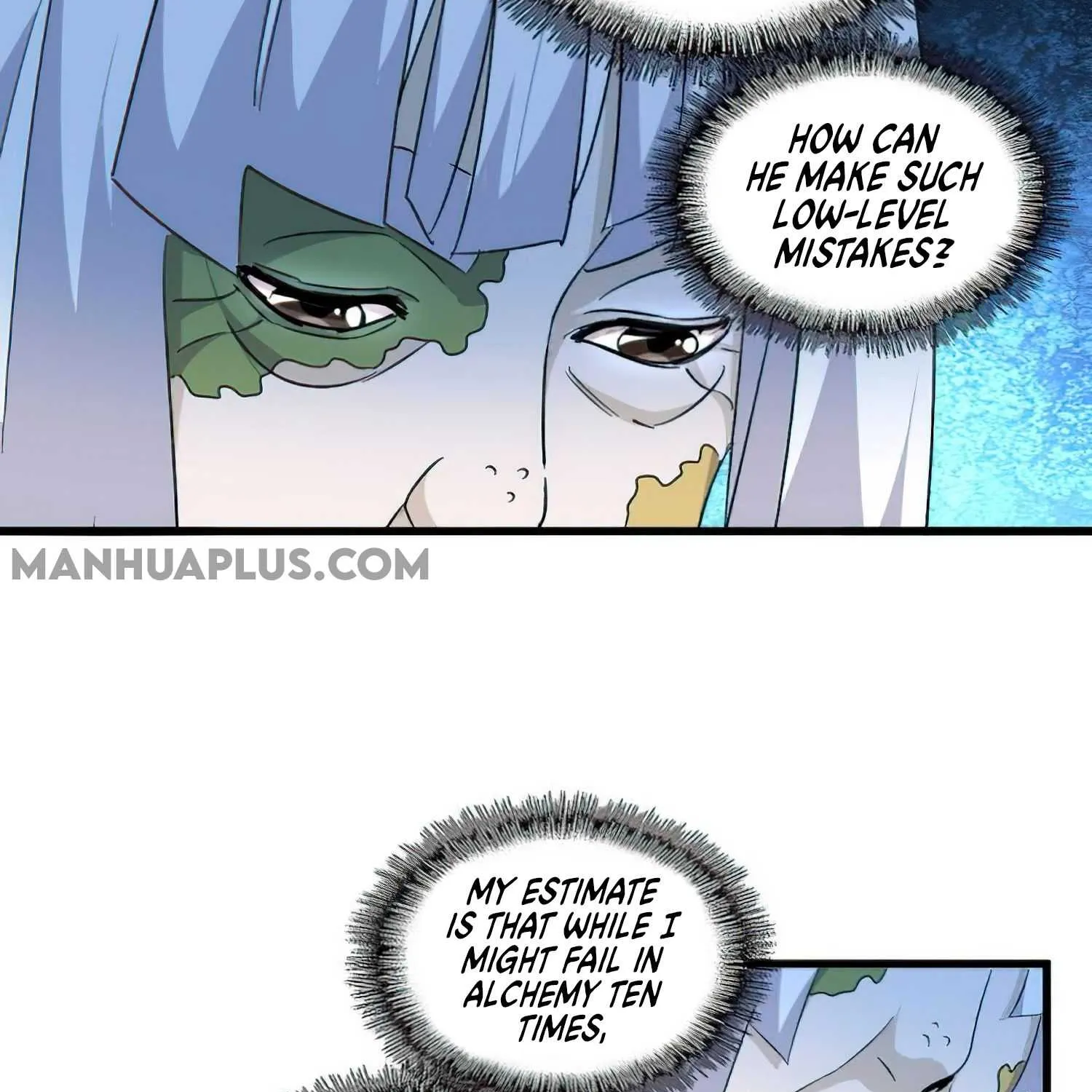 Magic Emperor Chapter 159 page 40 - 
