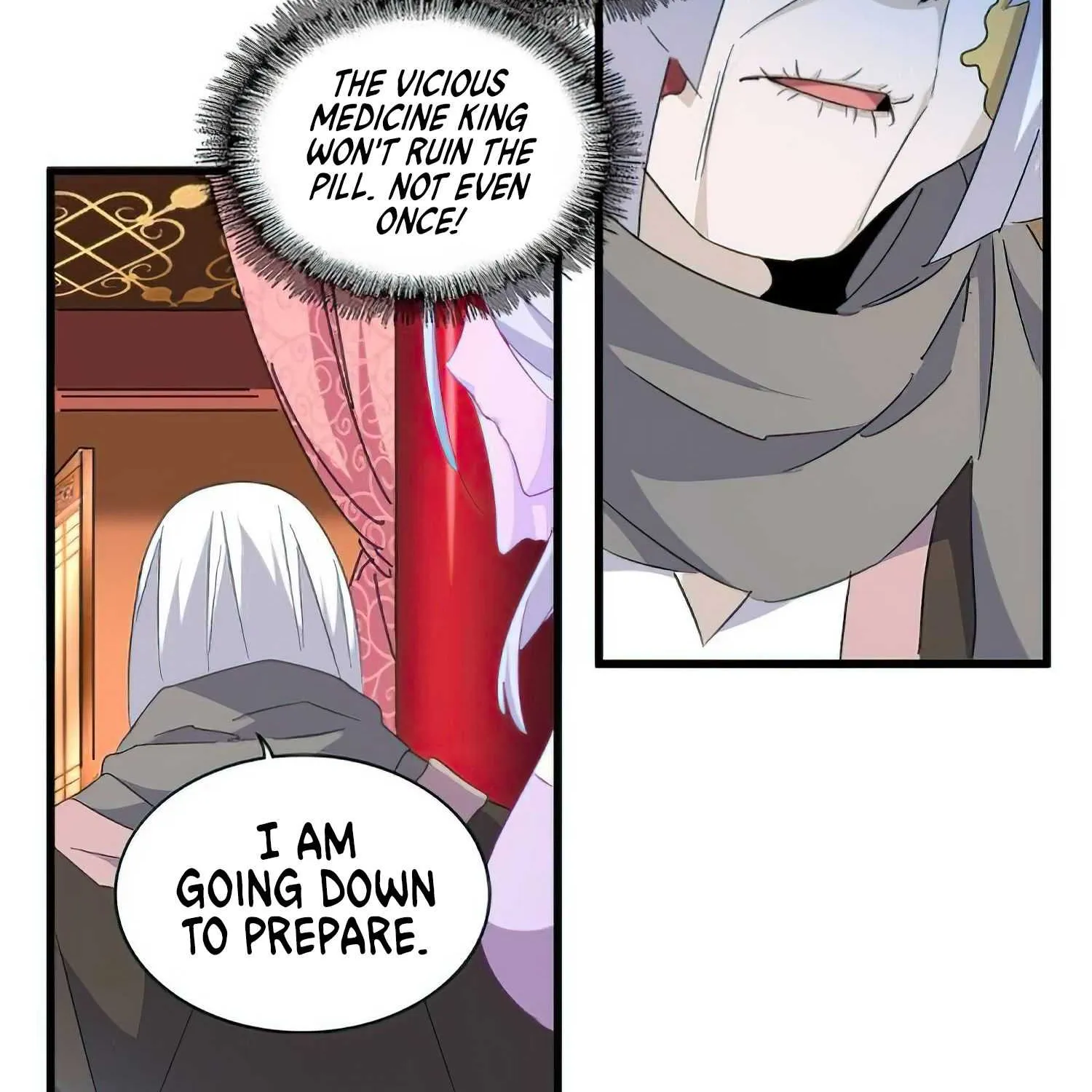 Magic Emperor Chapter 159 page 41 - 