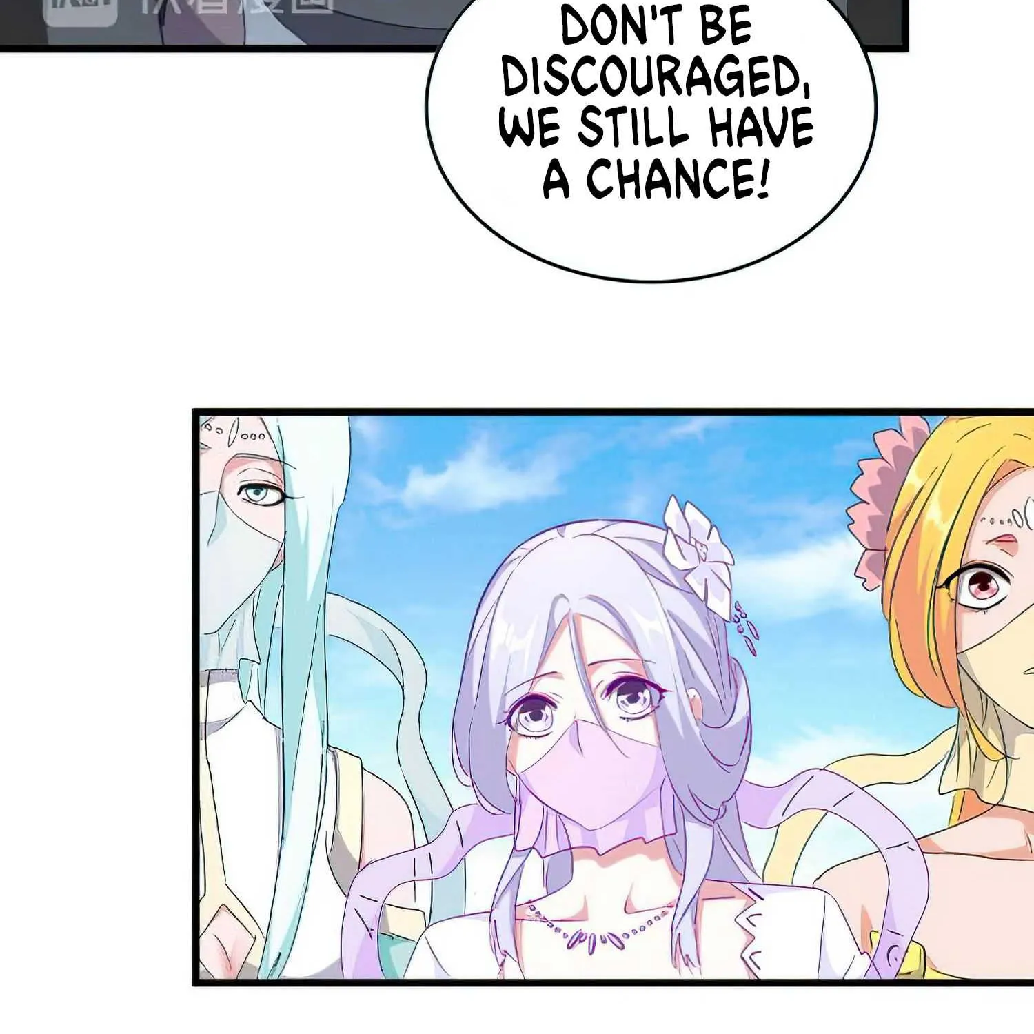 Magic Emperor Chapter 159 page 43 - 