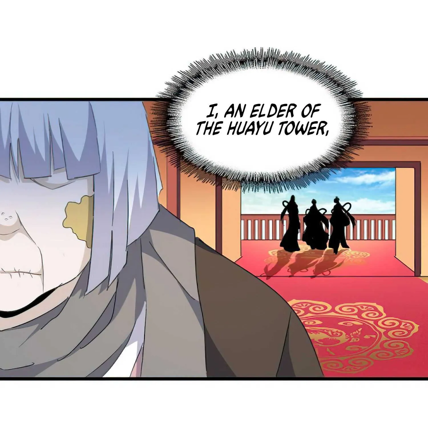 Magic Emperor Chapter 159 page 46 - 