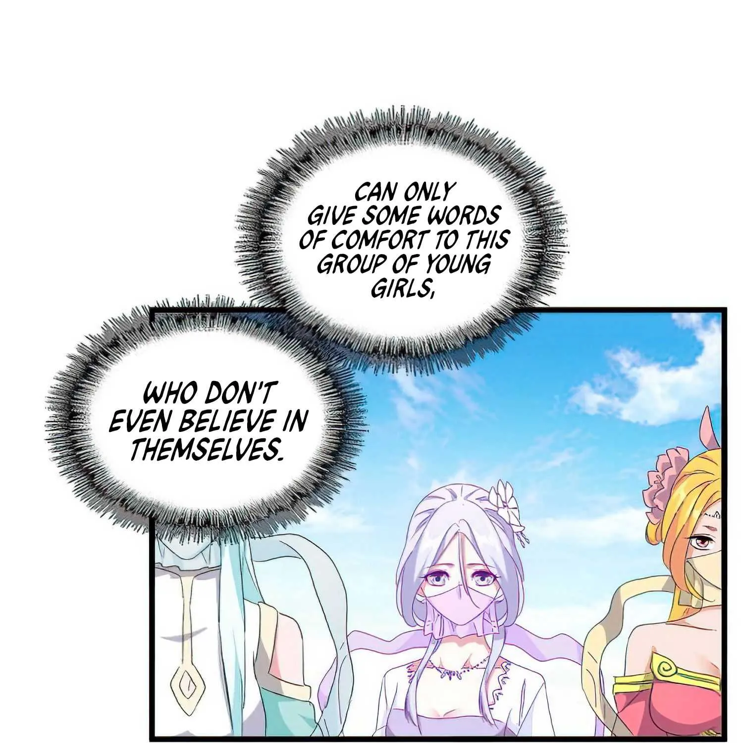 Magic Emperor Chapter 159 page 47 - 