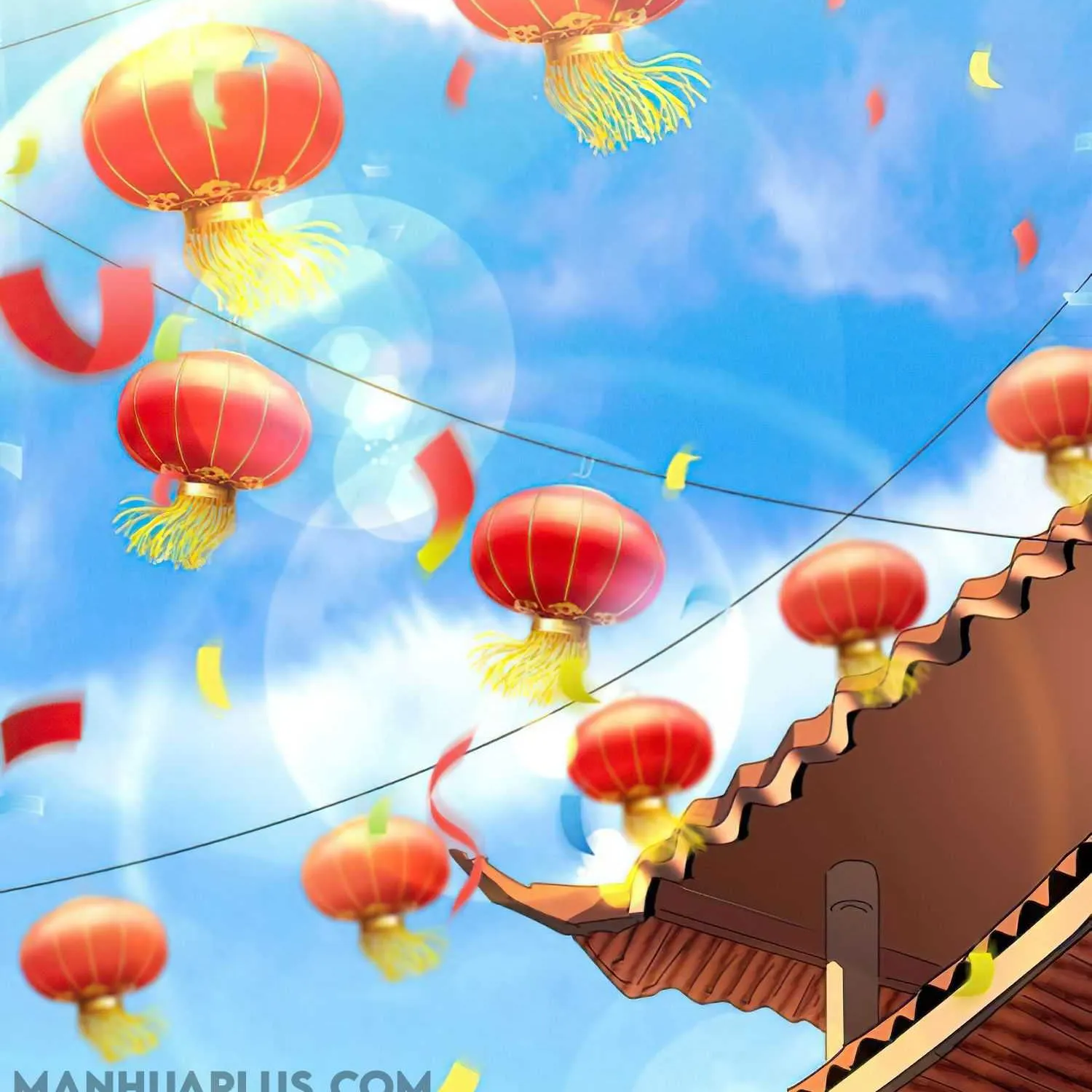 Magic Emperor Chapter 159 page 55 - 