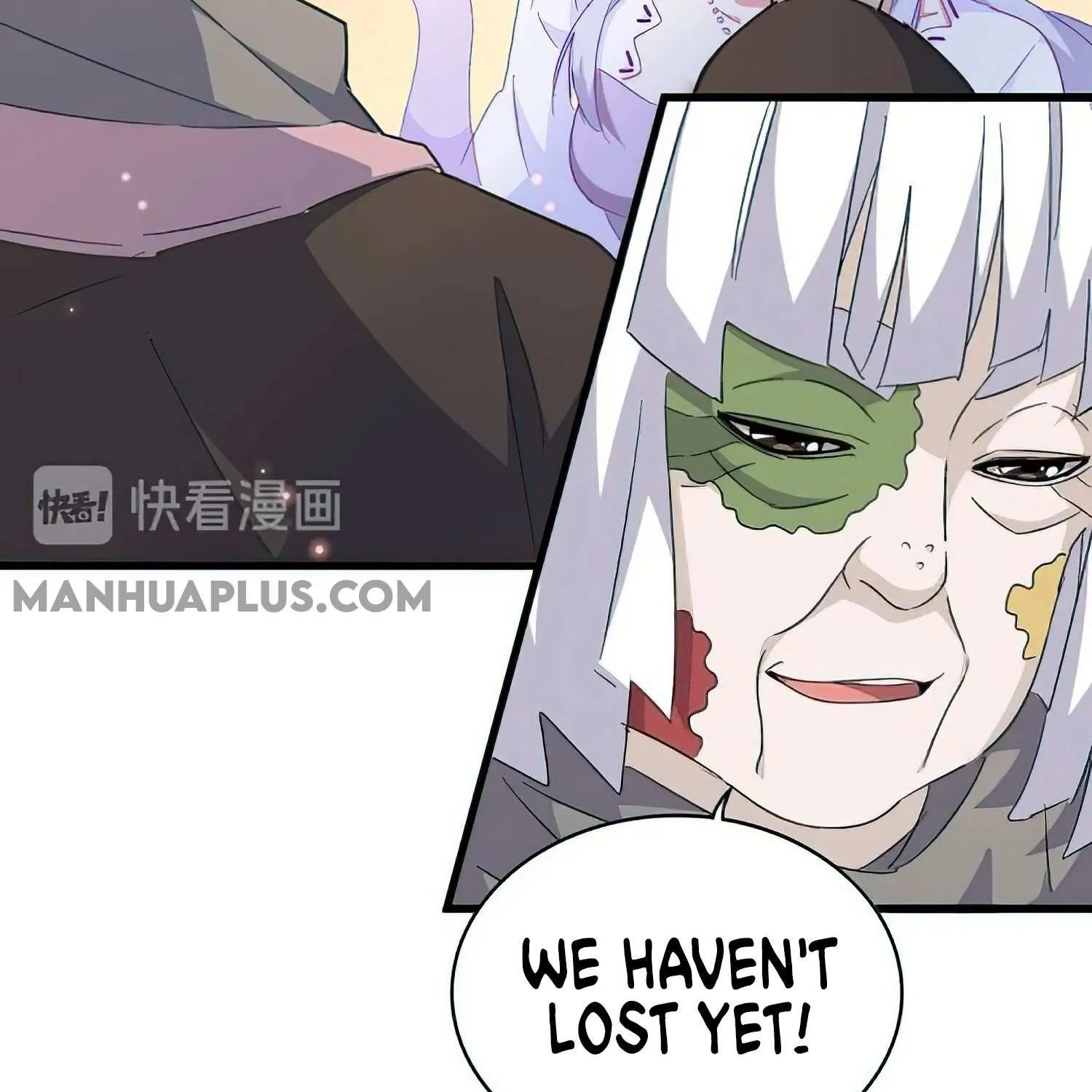 Magic Emperor Chapter 159 page 7 - 