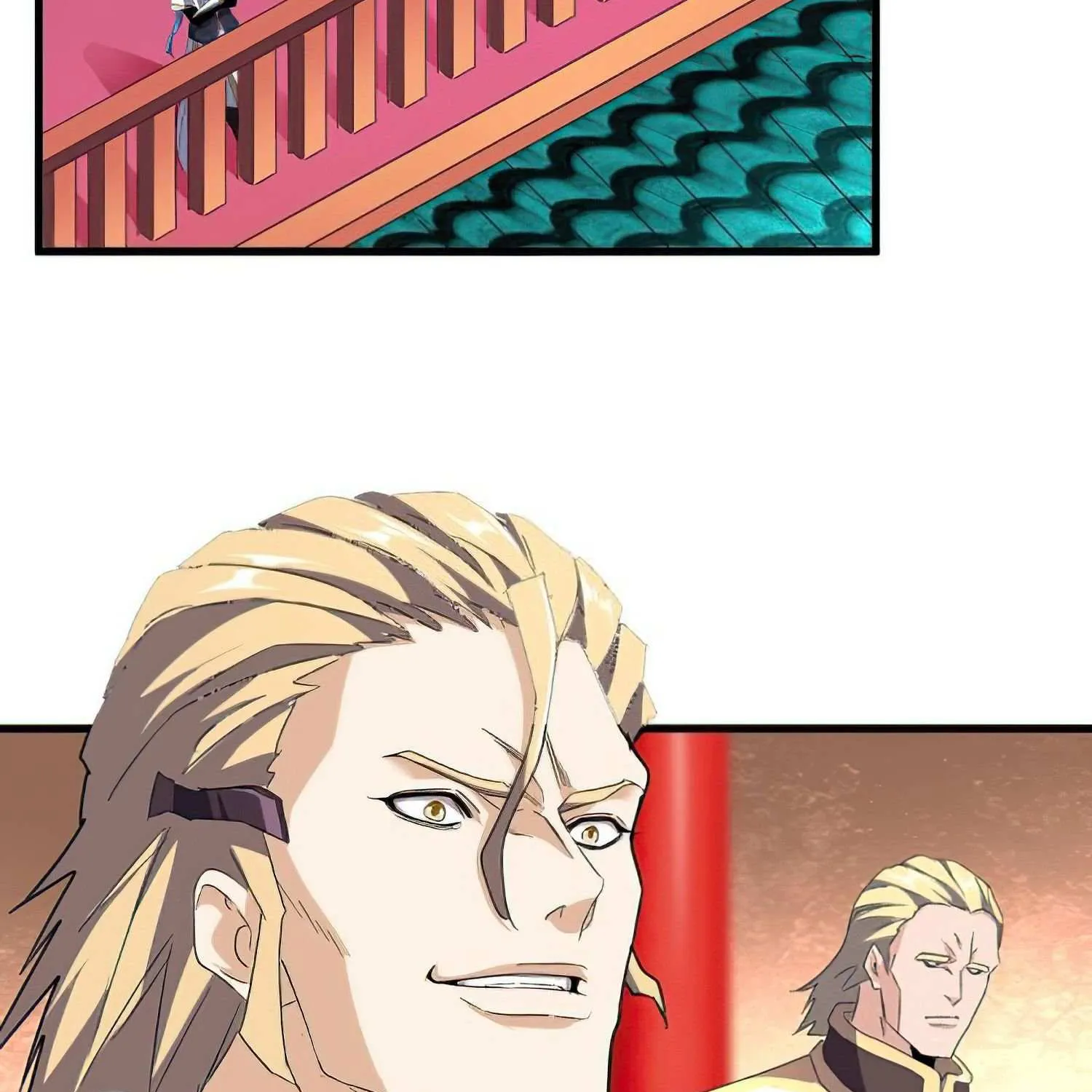 Magic Emperor Chapter 159 page 61 - 