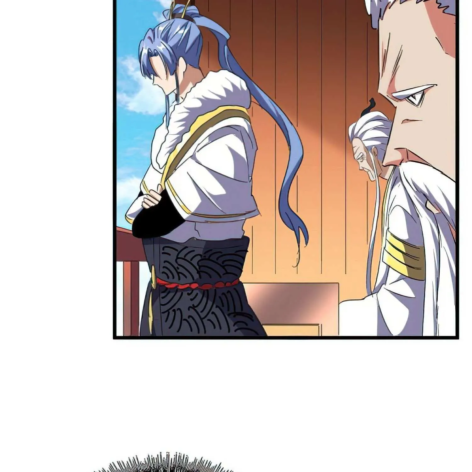 Magic Emperor Chapter 159 page 63 - 