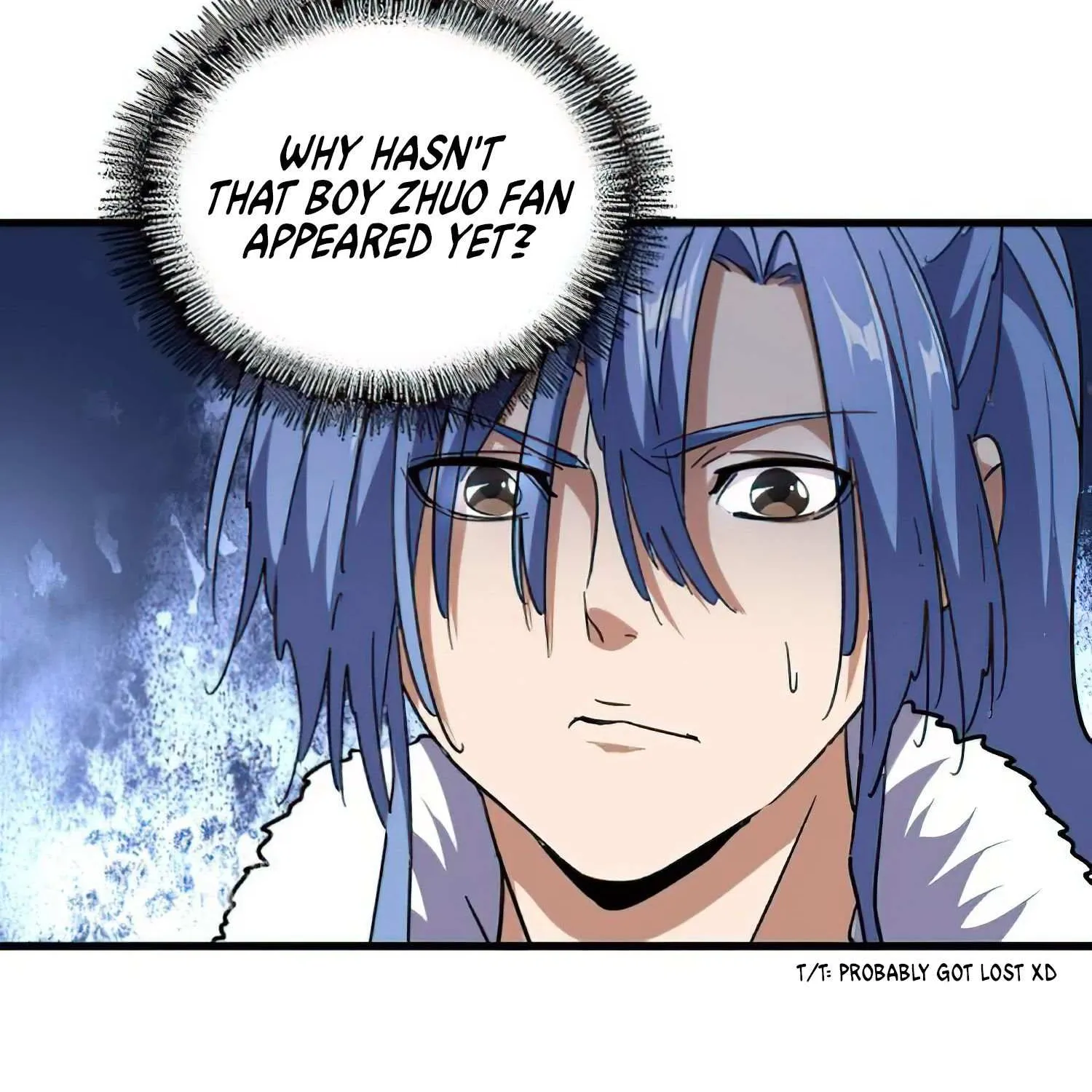 Magic Emperor Chapter 159 page 64 - 