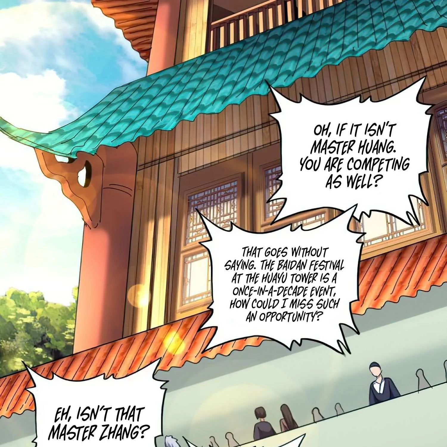 Magic Emperor Chapter 159 page 66 - 