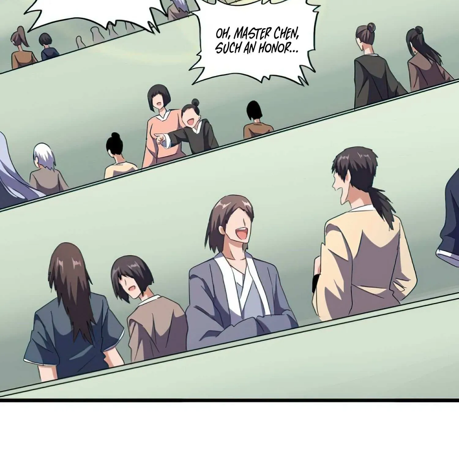 Magic Emperor Chapter 159 page 67 - 