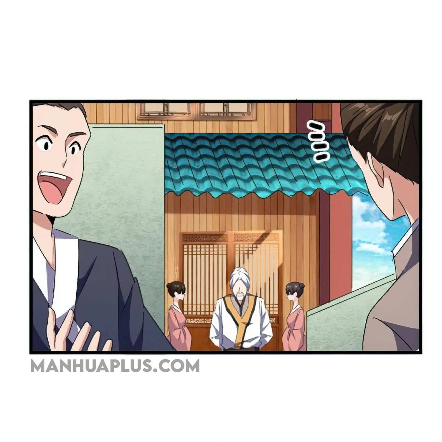Magic Emperor Chapter 159 page 68 - 