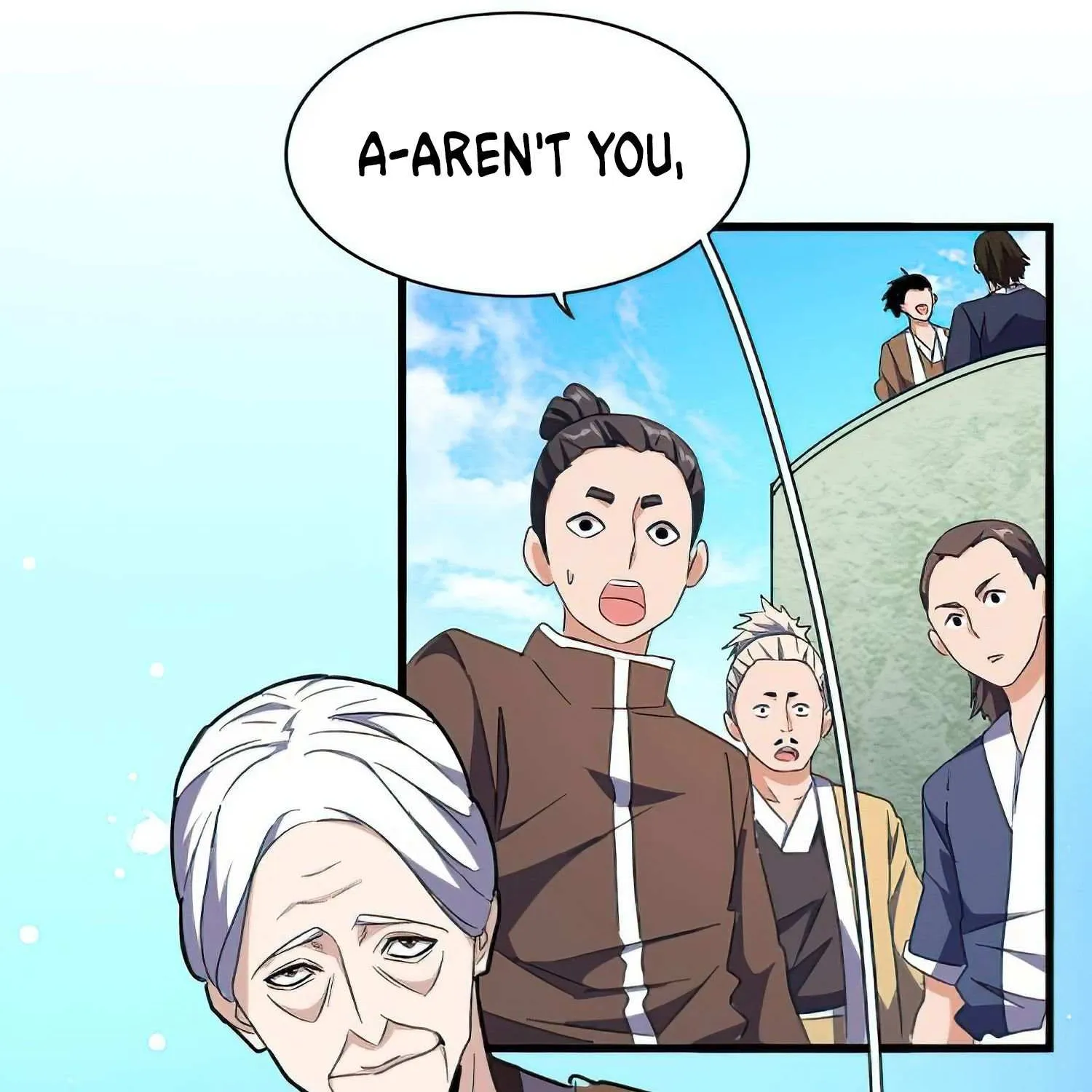 Magic Emperor Chapter 159 page 69 - 