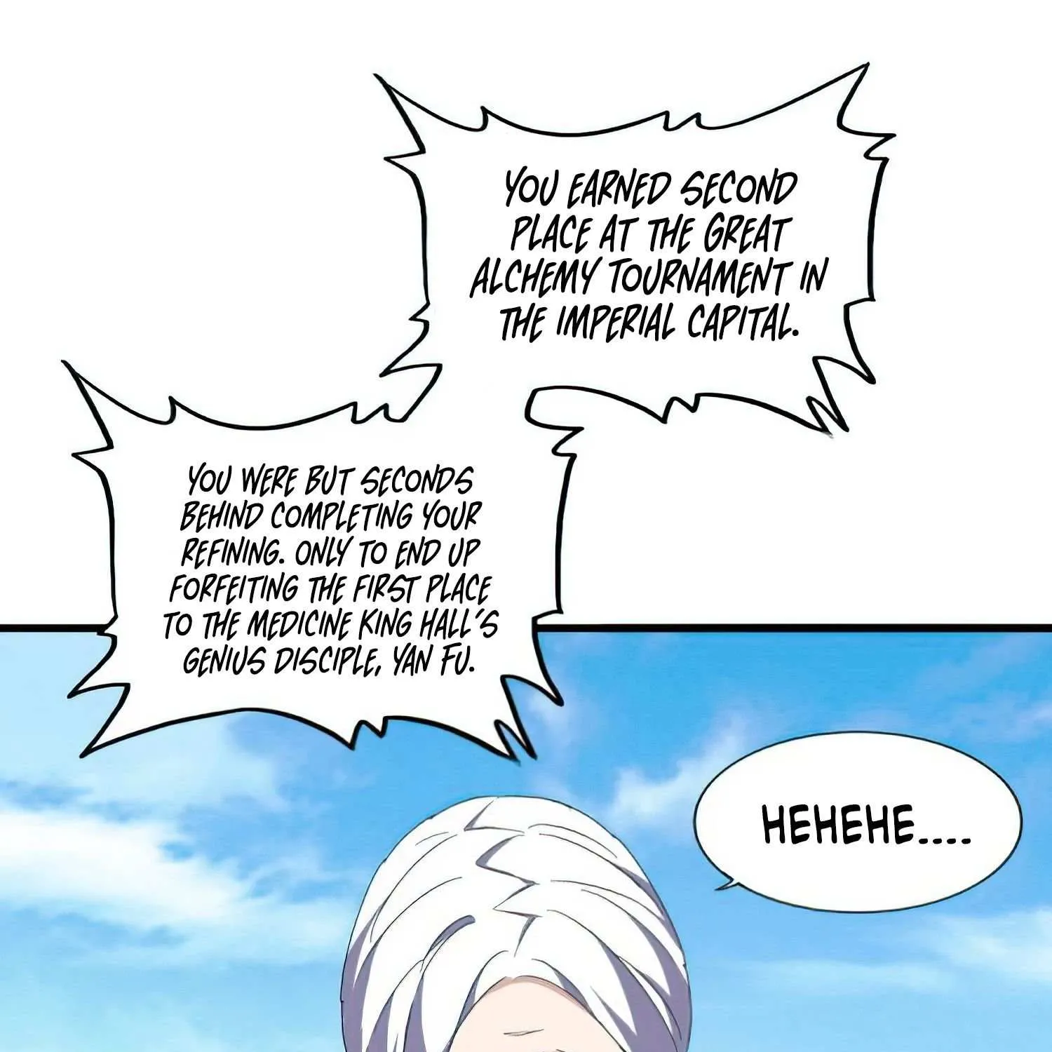Magic Emperor Chapter 159 page 73 - 