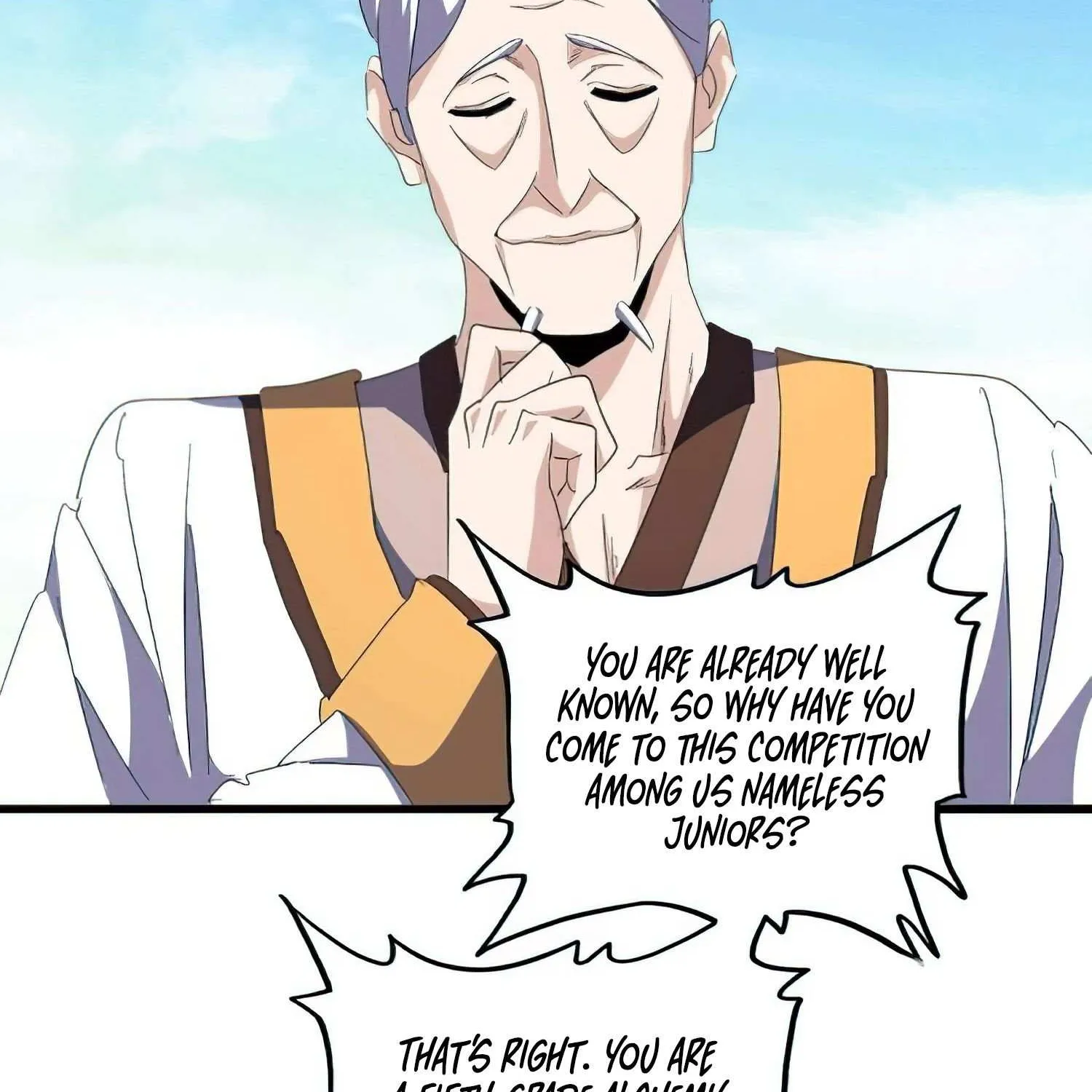 Magic Emperor Chapter 159 page 74 - 