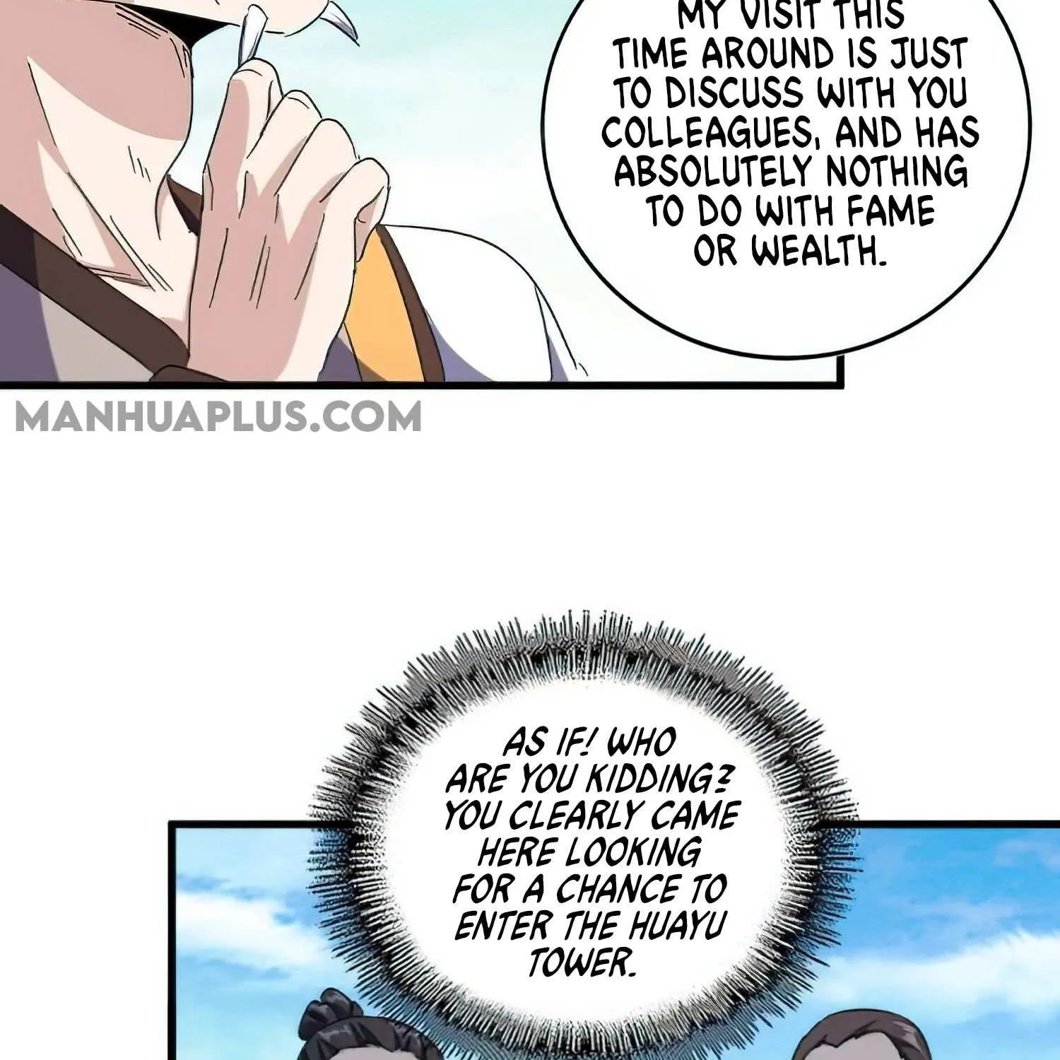 Magic Emperor Chapter 159 page 76 - 